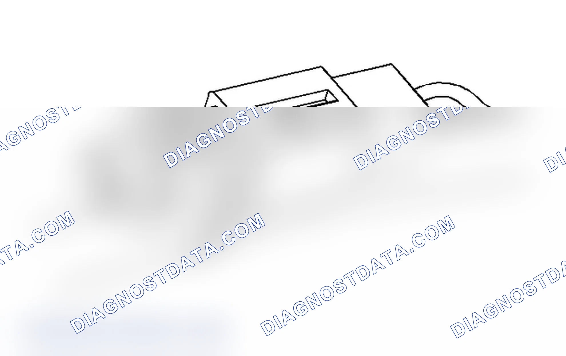 Scheme 256: Automatic Transmission Fluid Temperature Sensor