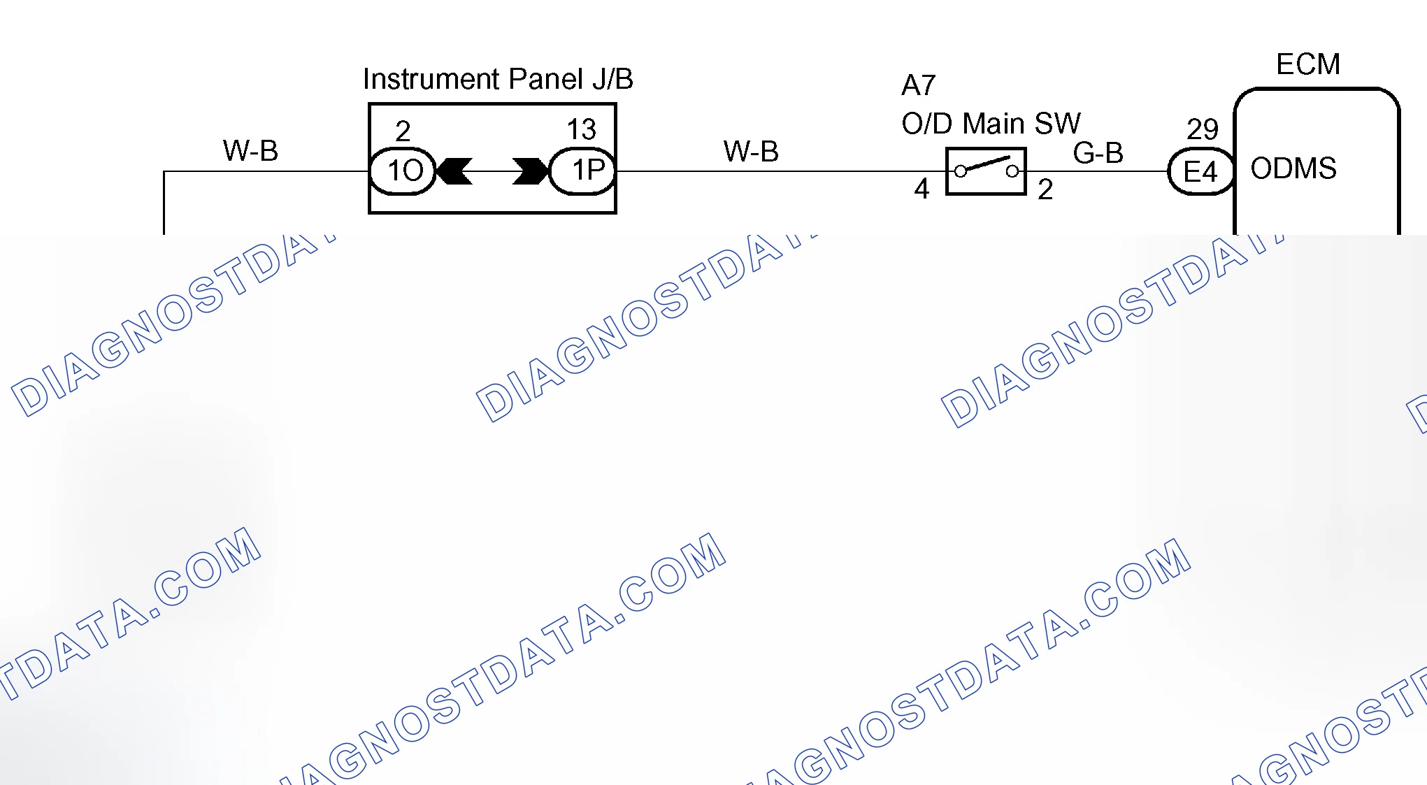 Scheme 94: WIRING DIAGRAM