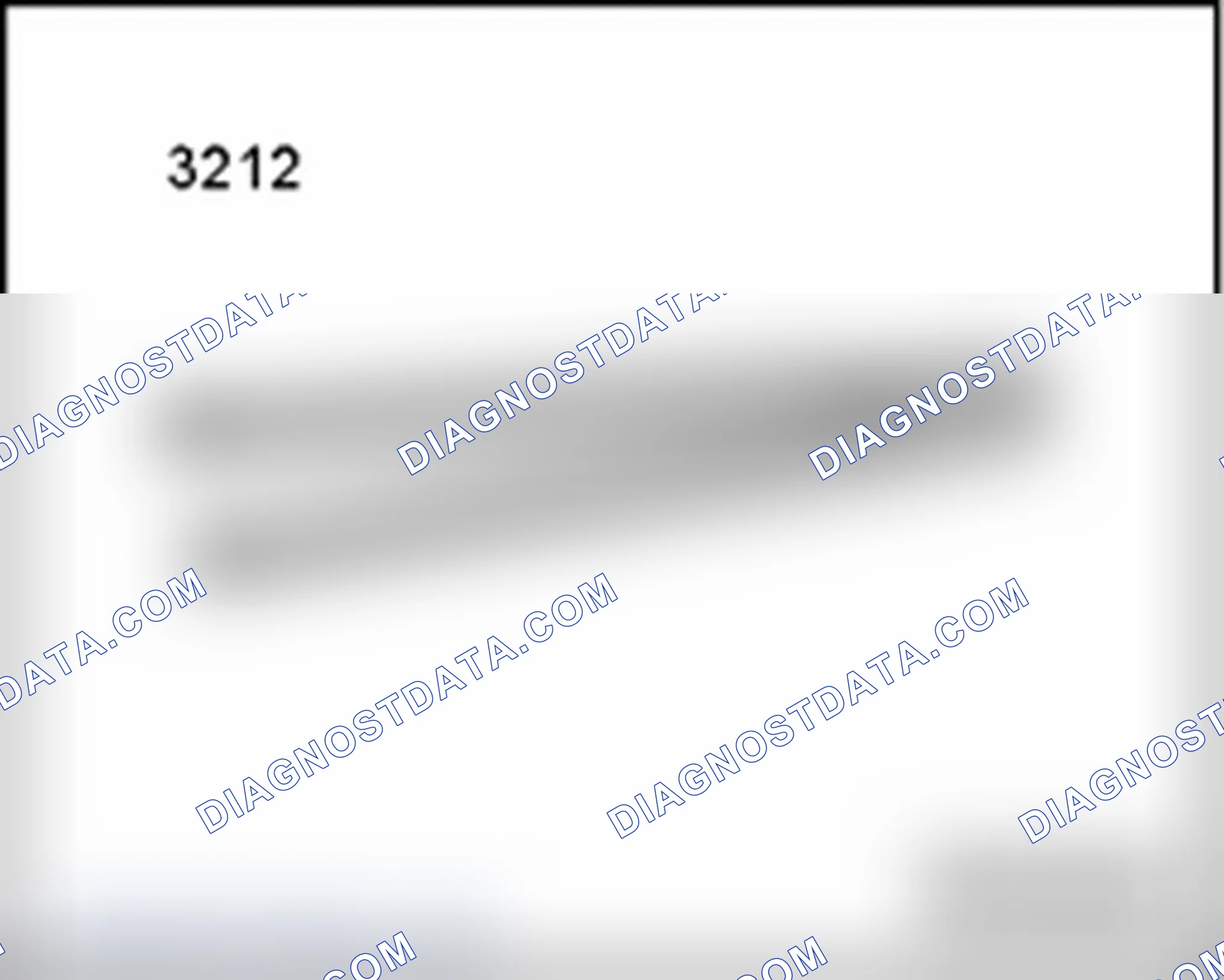 Scheme 462: Front sealing flange with crankshaft seal, removing and installing