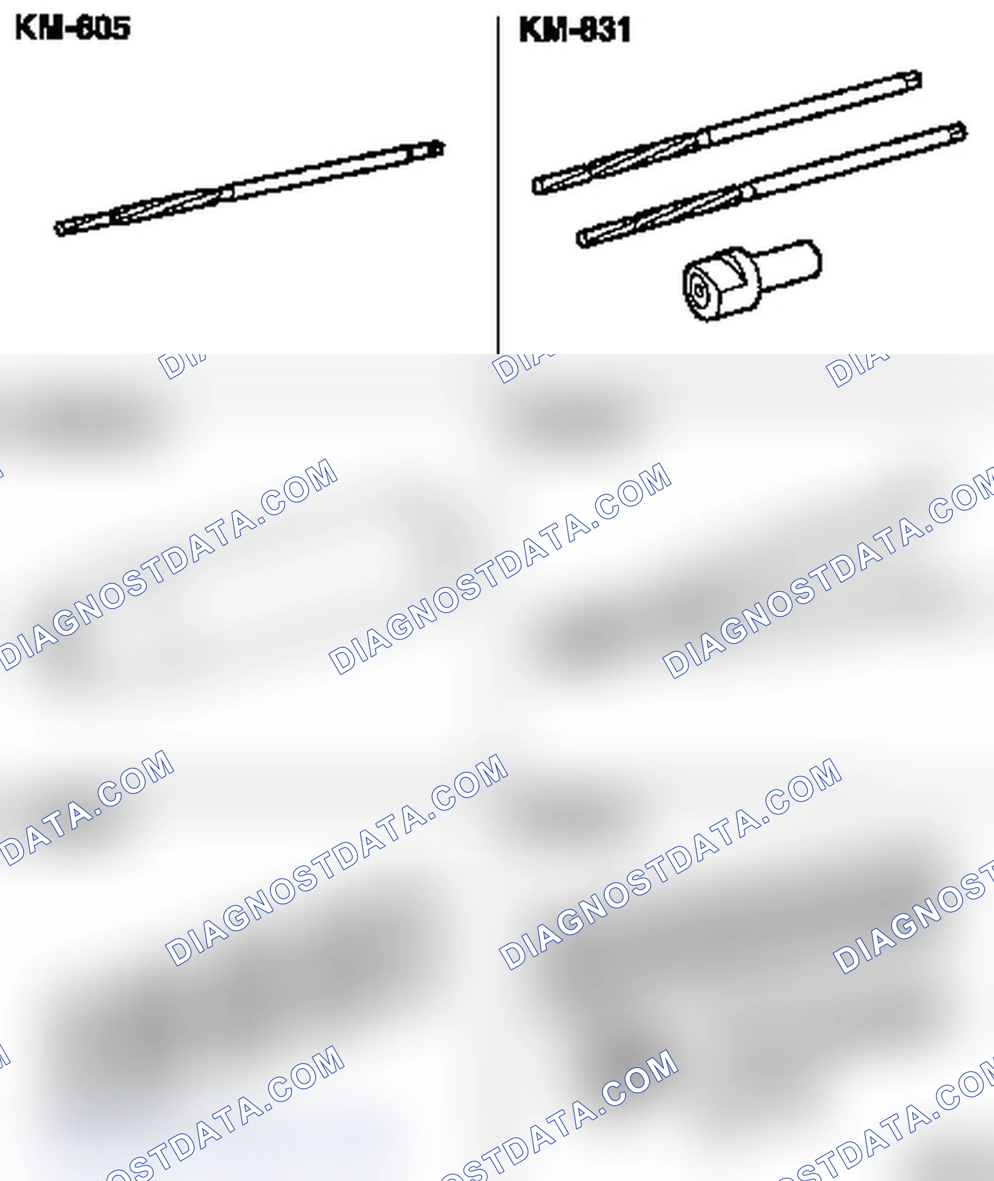 Cylinder Head Machining Special Tools