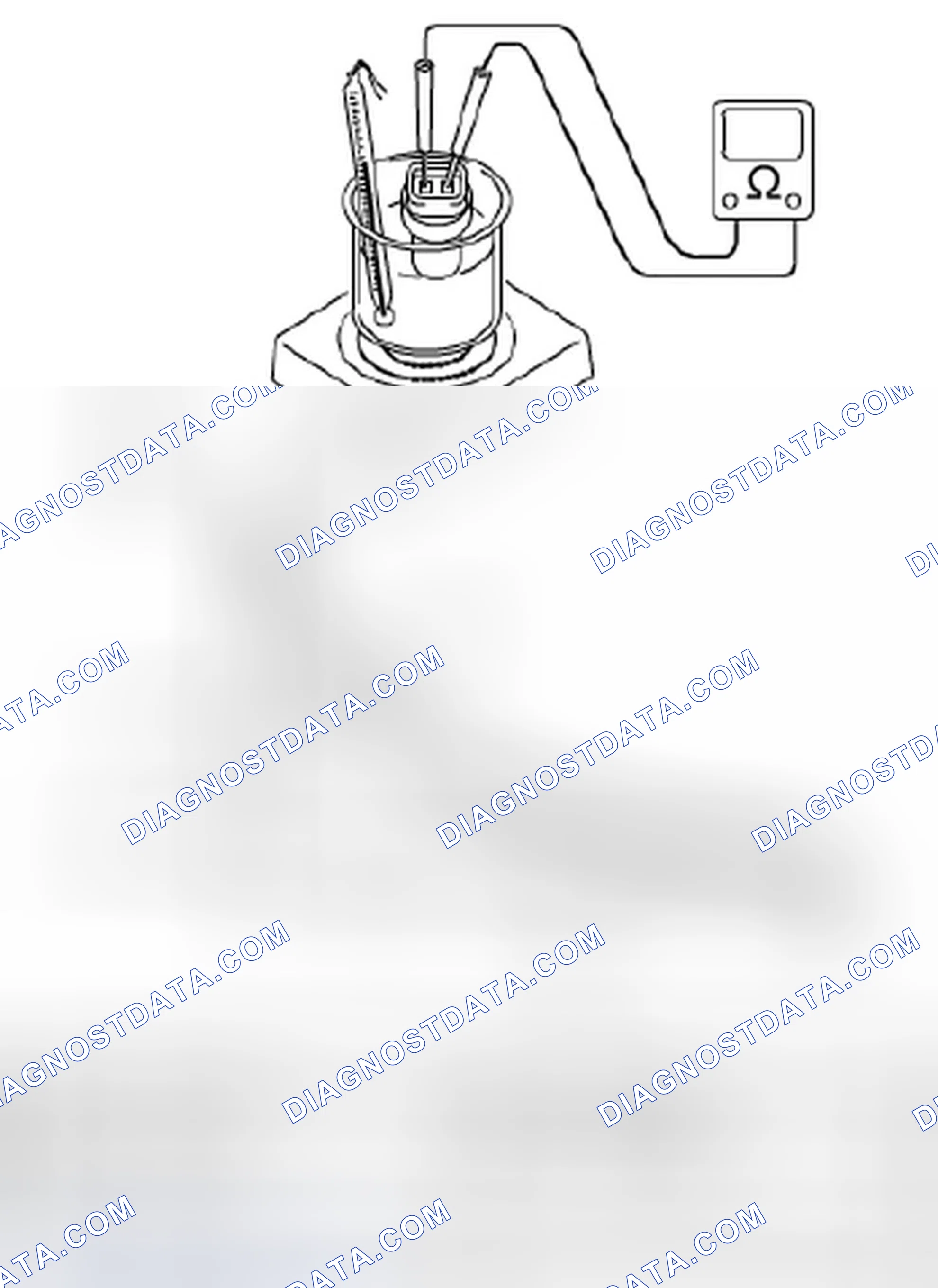 Scheme 6: Engine Coolant Temperature (ECT) Sensor Inspection