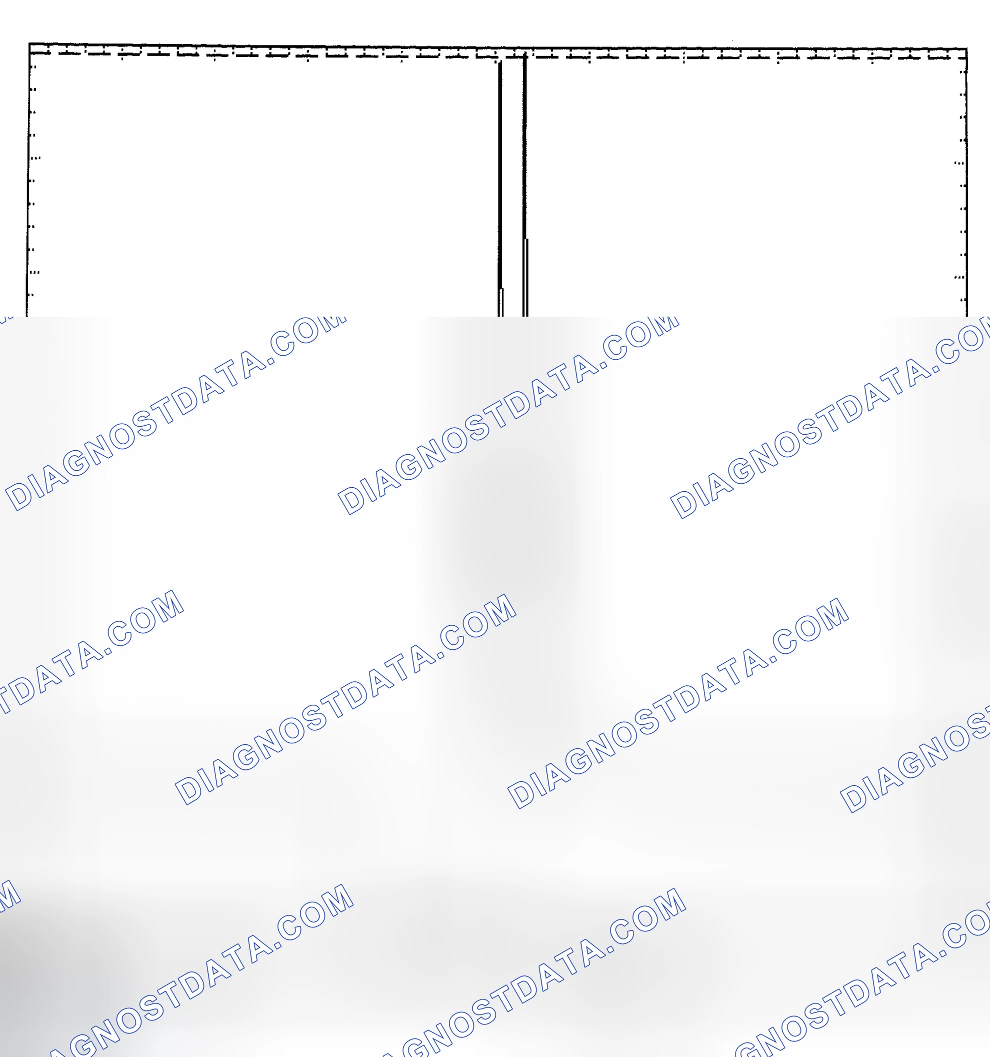 Scheme 30: Single Injector - Known Good - Voltage Pattern