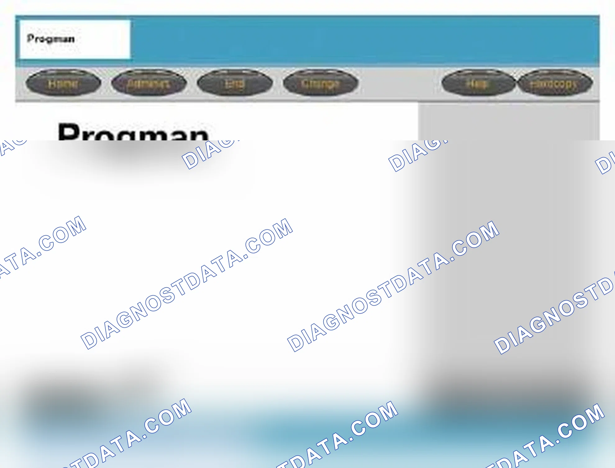 Scheme 132: Programming a Control Module (w/ Progman v. 16 & higher)
