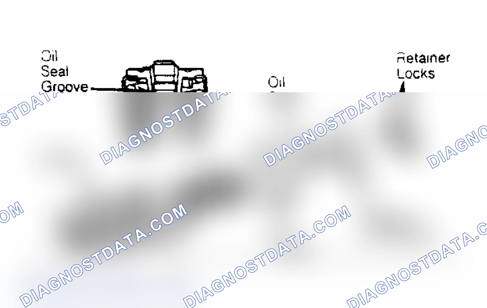 Scheme 4: Valve Spring Assembly