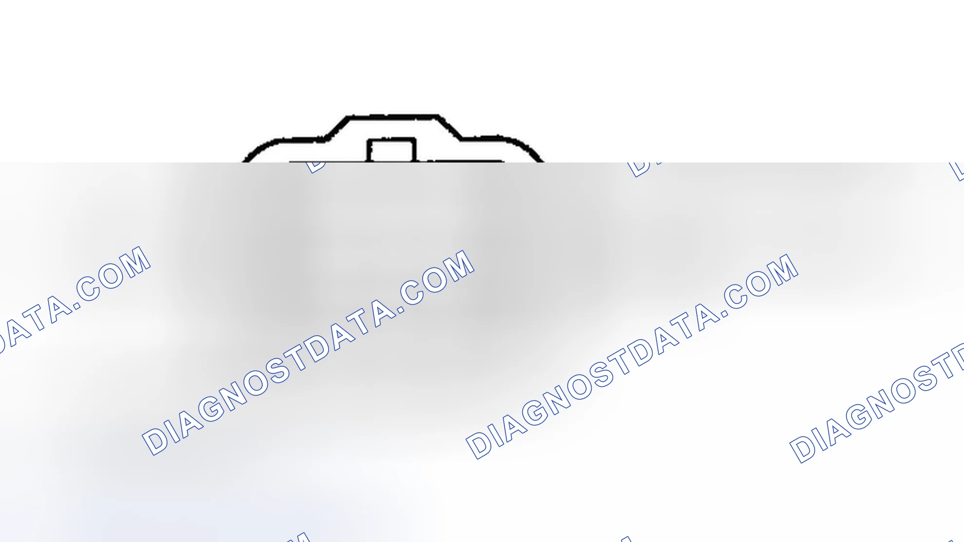 Scheme 24: Identifying Fuel Injector Connector Terminals
