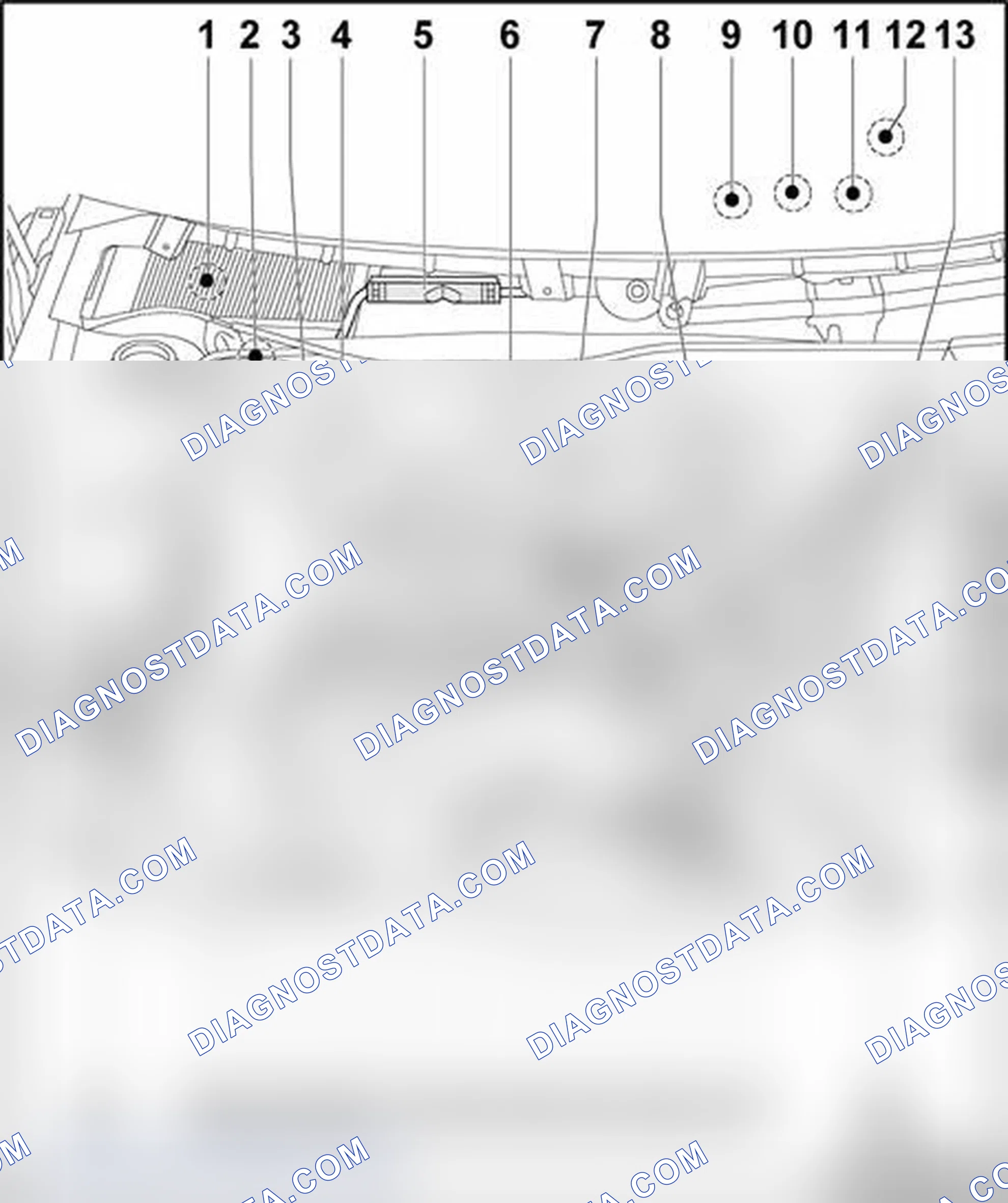 Scheme 394: Overview of component locations