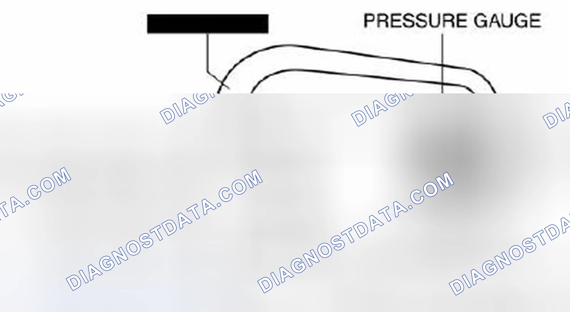 Scheme 277: EVAP system leak inspection using leak tester