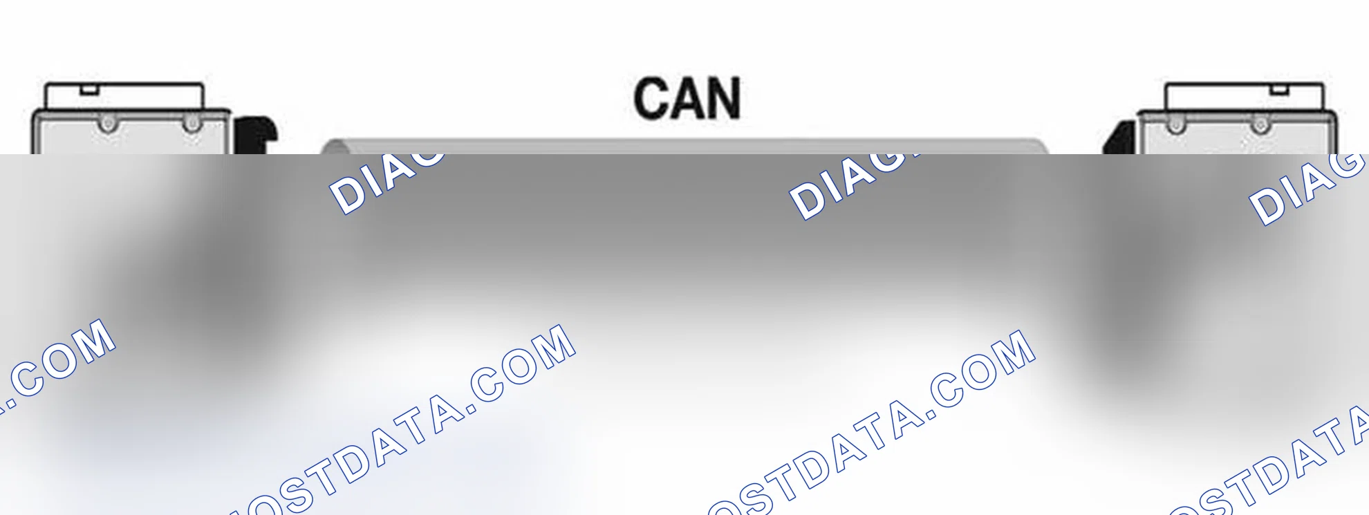Scheme 88: CAN BUS COMMUNICATION