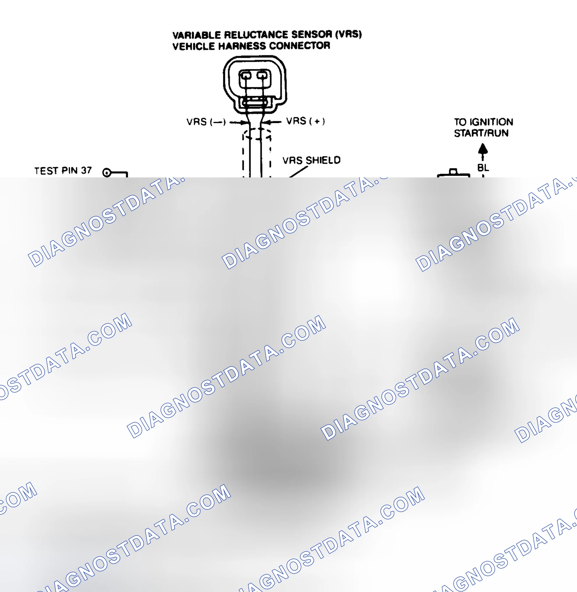 Scheme 21: EDIS Module Circuits (4.6L)