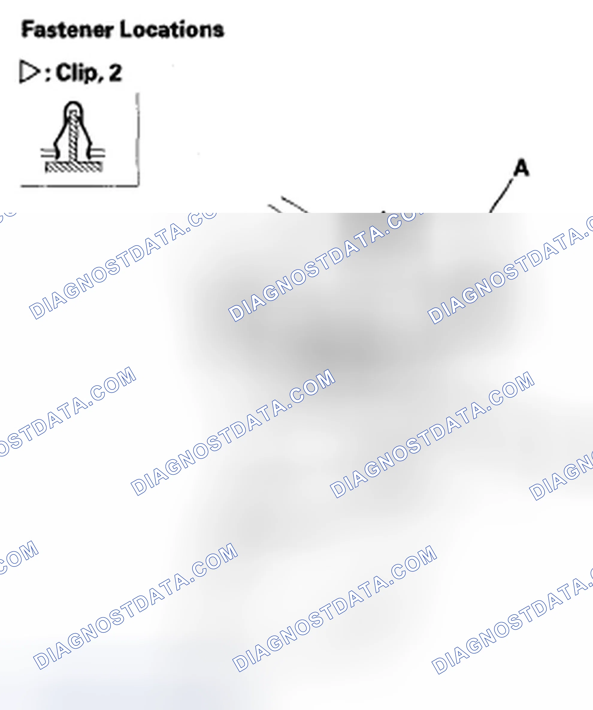 Scheme 18: Driver's Inner Dashboard Trim Removal/Installation
