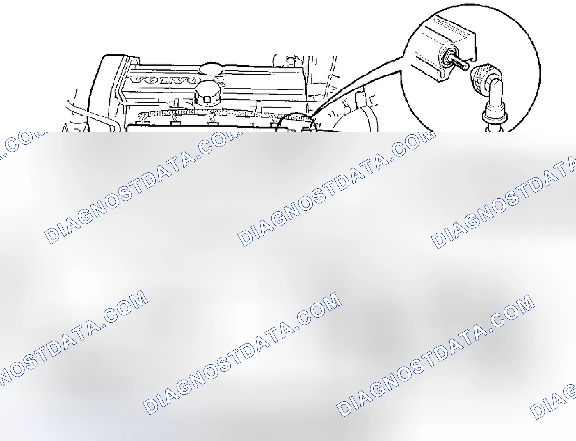 Scheme 38: Emptying the fuel system