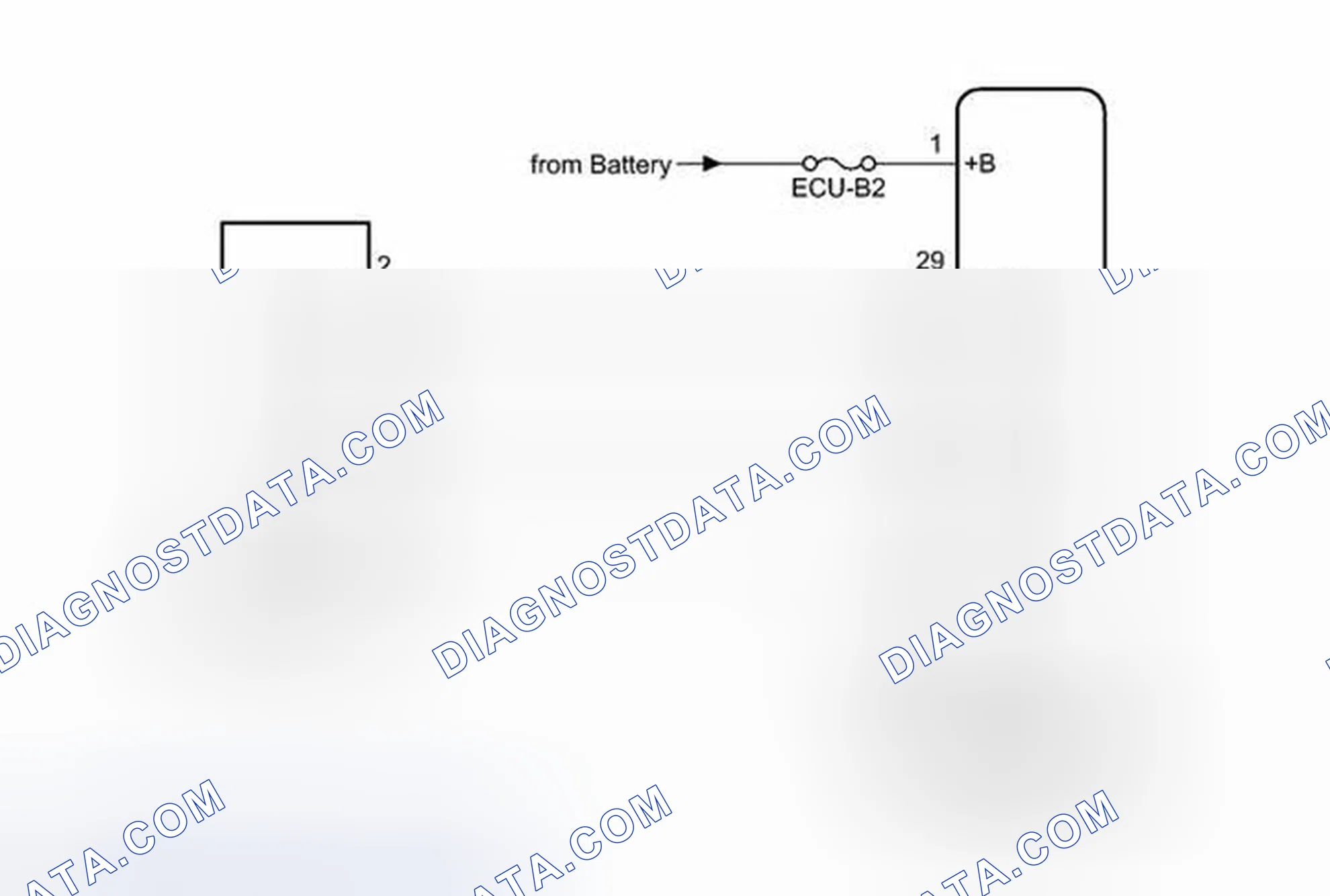 Scheme 201: WIRING DIAGRAM