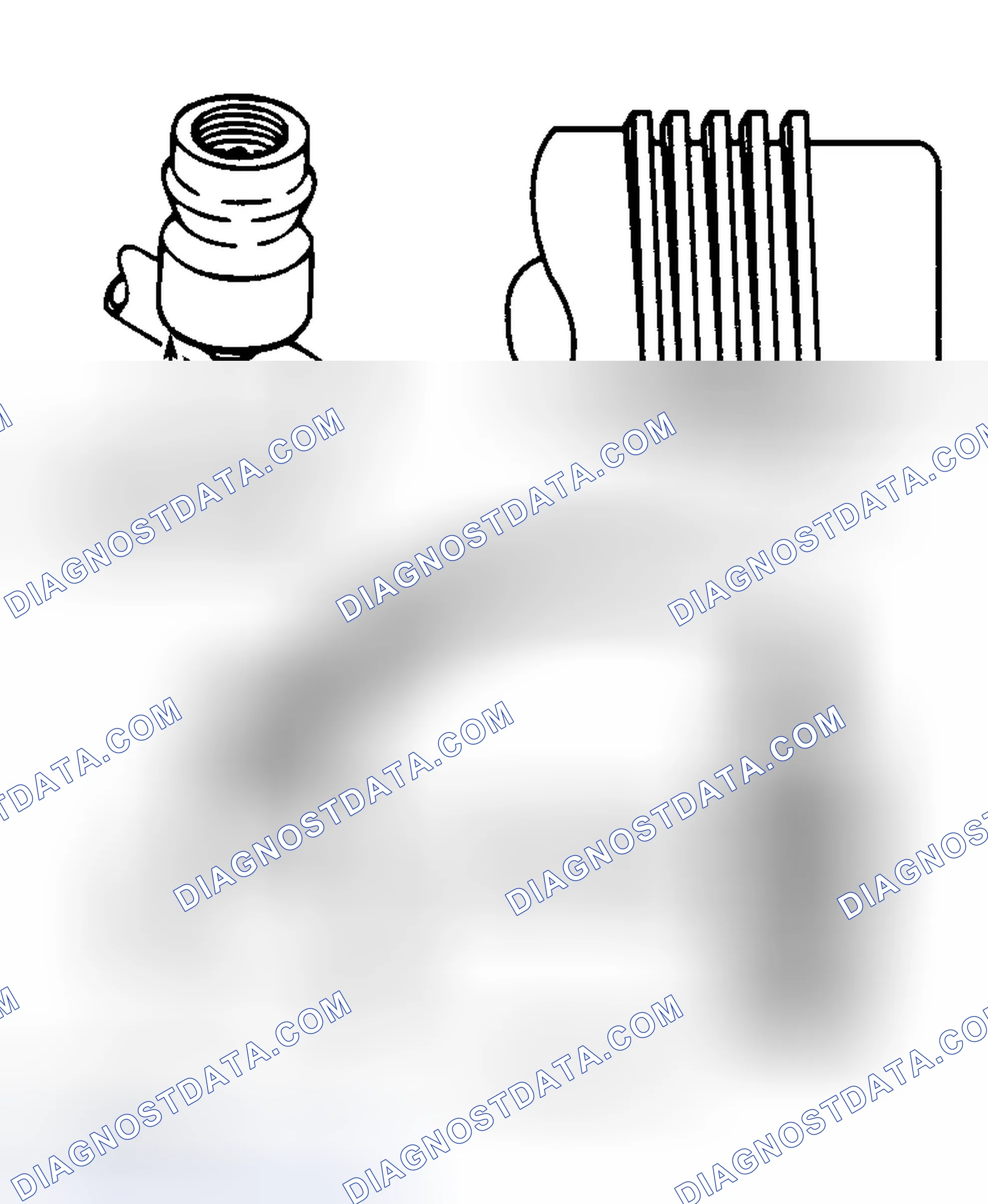 Scheme 3: Fittings & "O" Rings