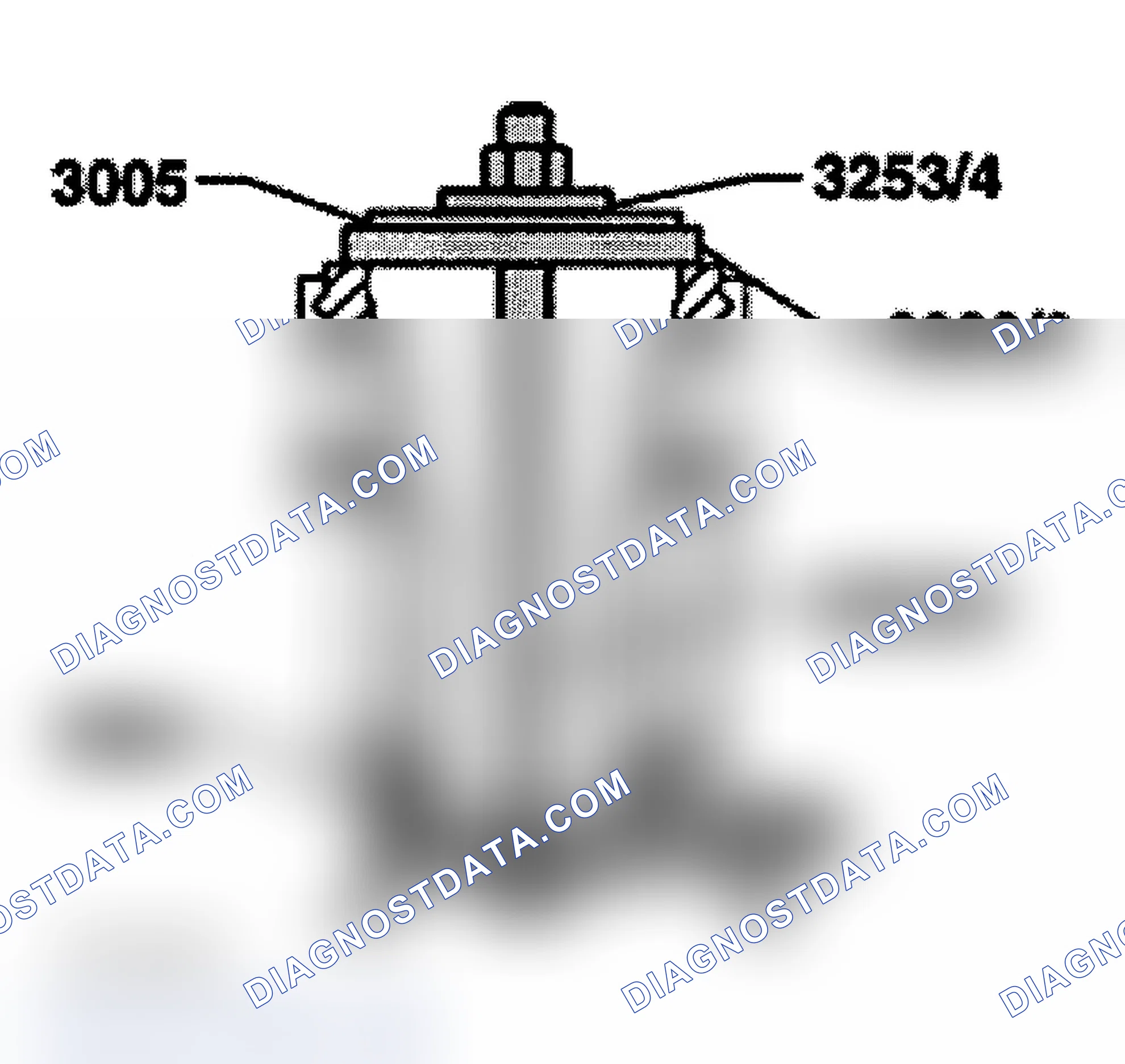 Scheme 352: Pressing In Double Tapered Roller Bearing Outer Race