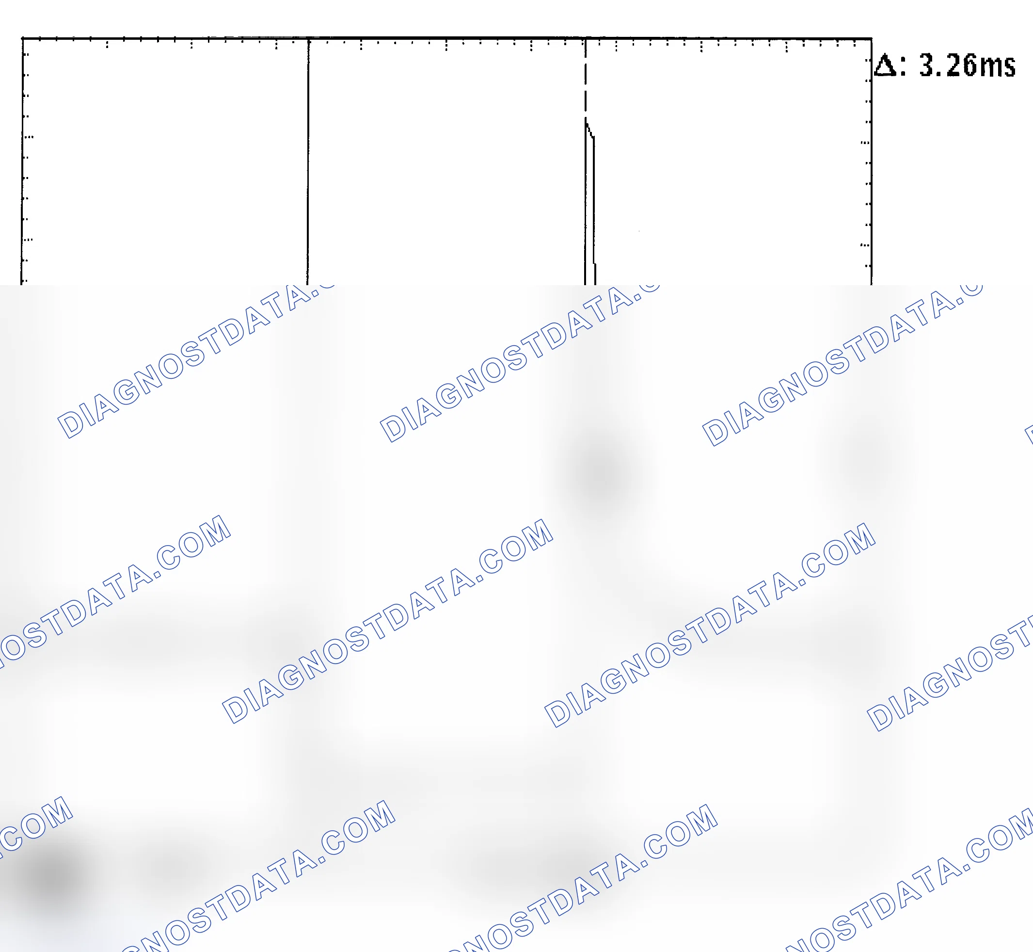 Scheme 22: Injector Bank - Known Good - Voltage Pattern
