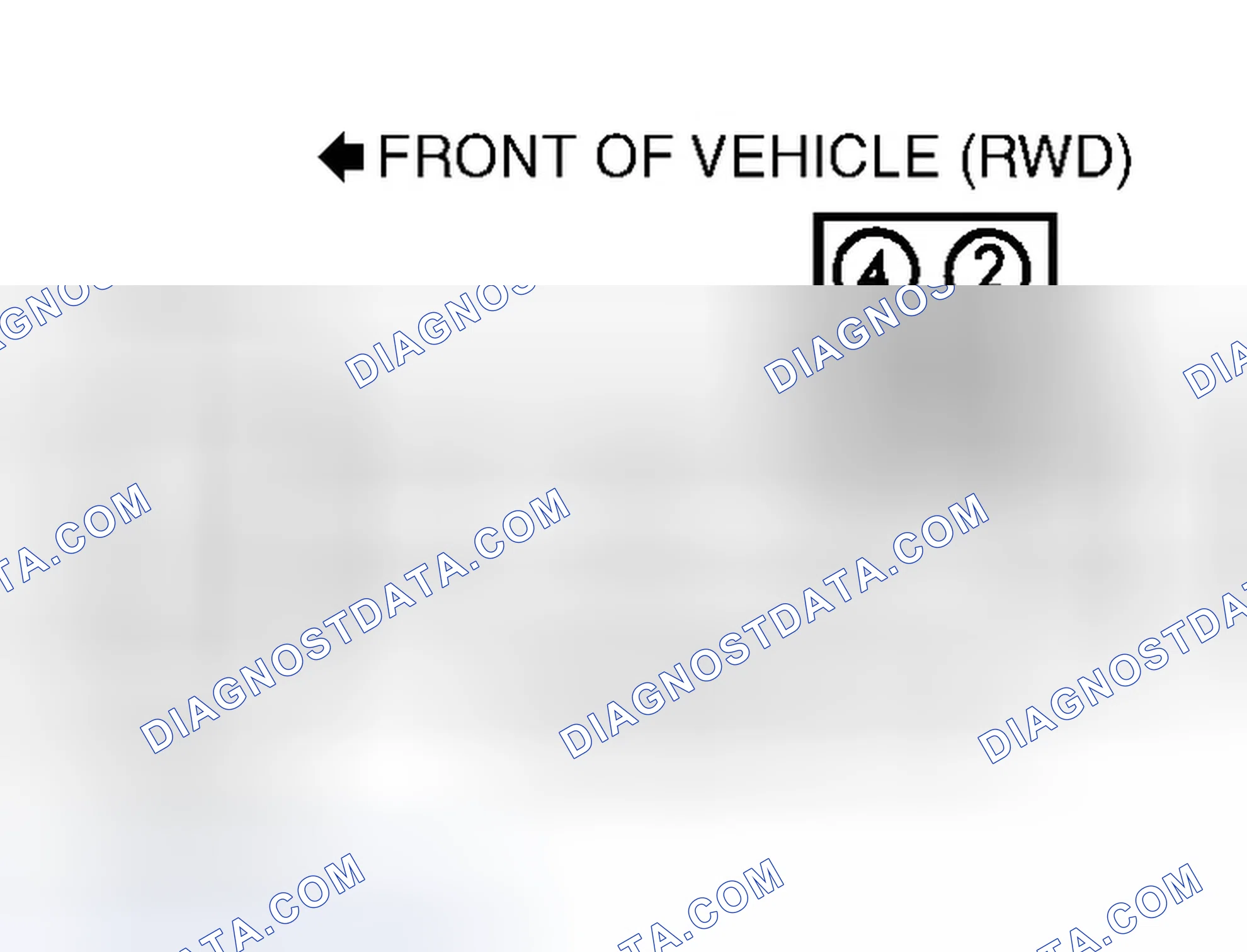 Scheme 3: Firing Order & Timing Marks (2.3L)