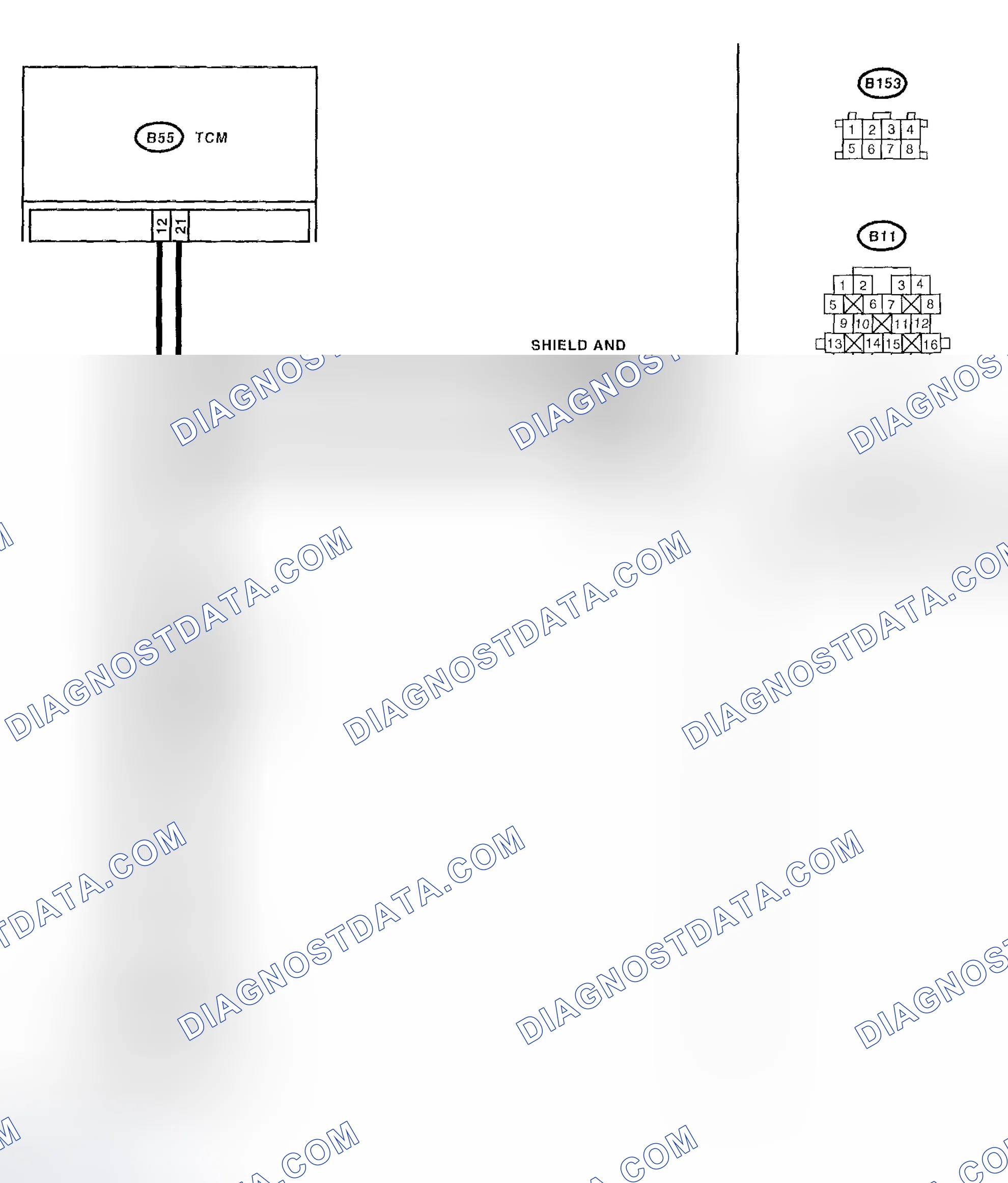 Scheme 584: WIRING DIAGRAM