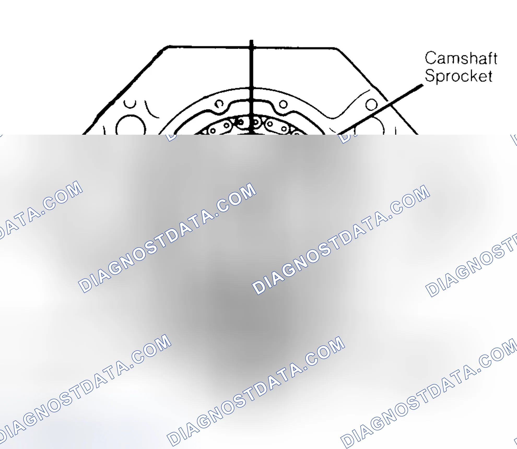 Scheme 28: Typical Gear Timing Mark Alignment