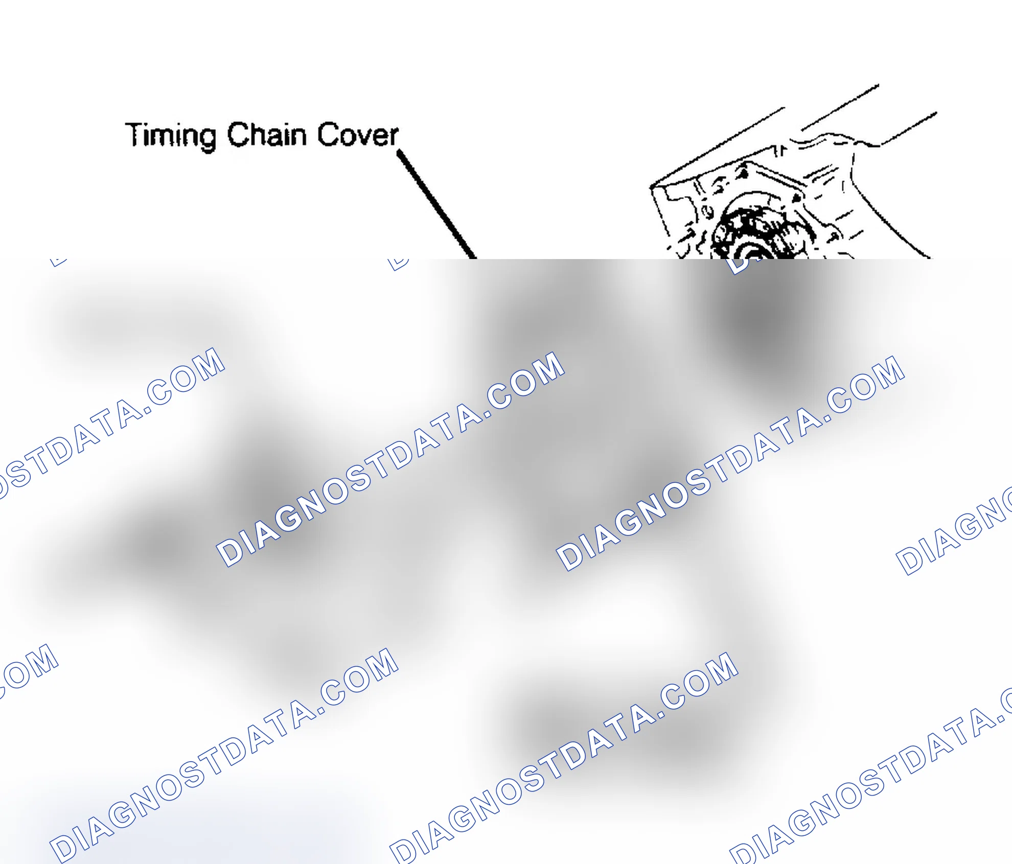 Scheme 20: Water Pump and Front Cover