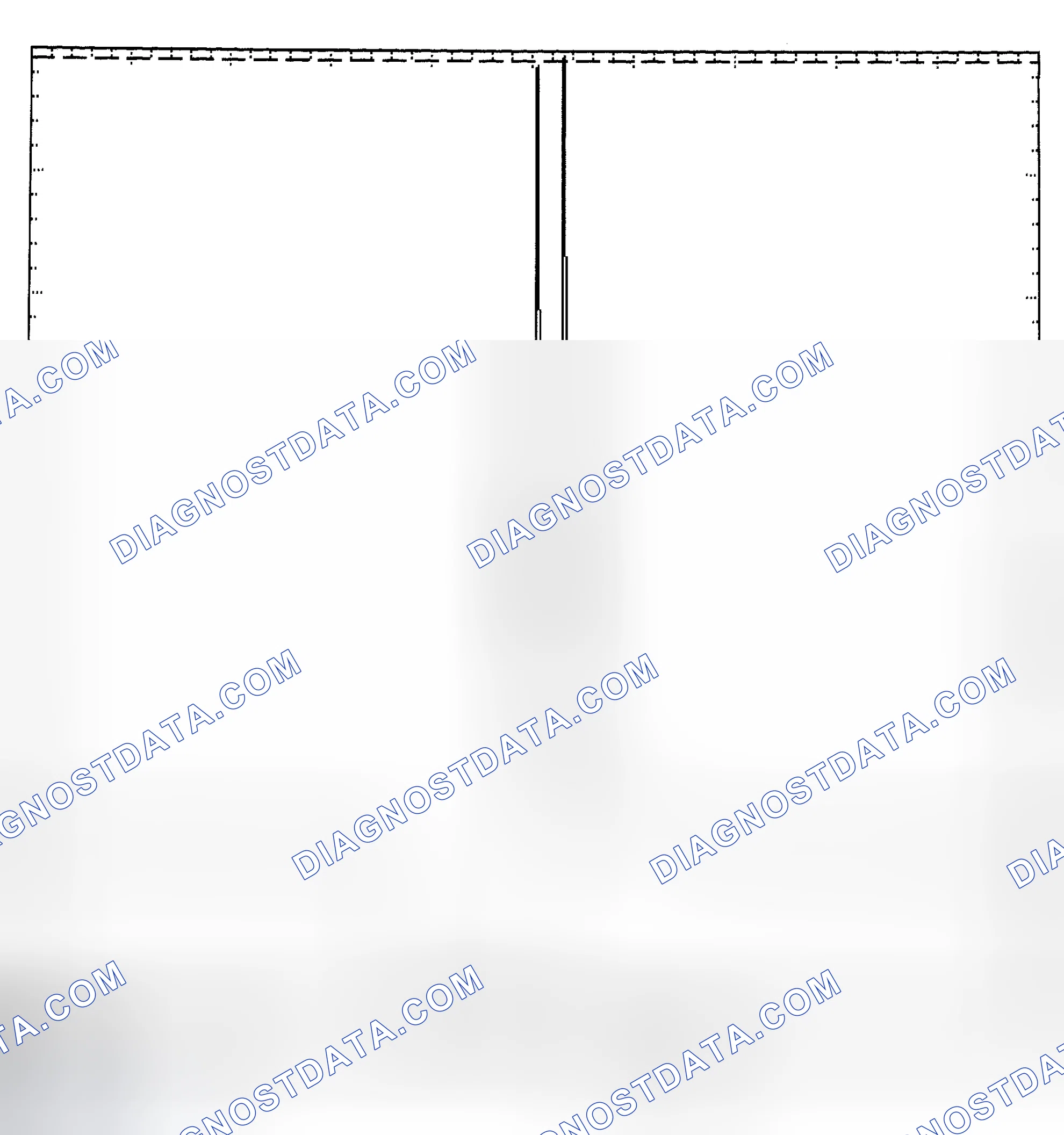 Scheme 30: Single Injector - Known Good - Voltage Pattern