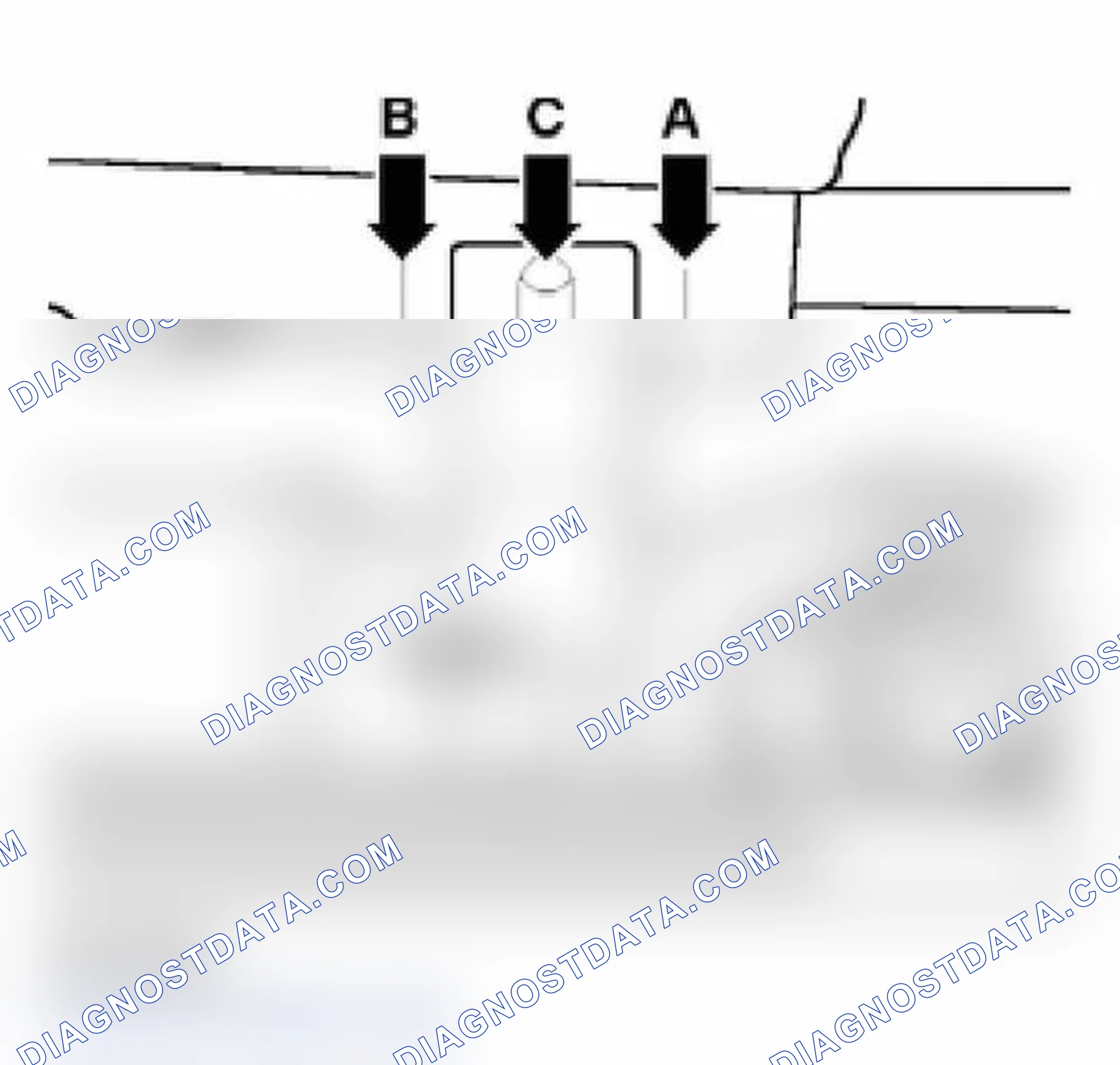 Scheme 199: Aligning driveshaft longitudinally