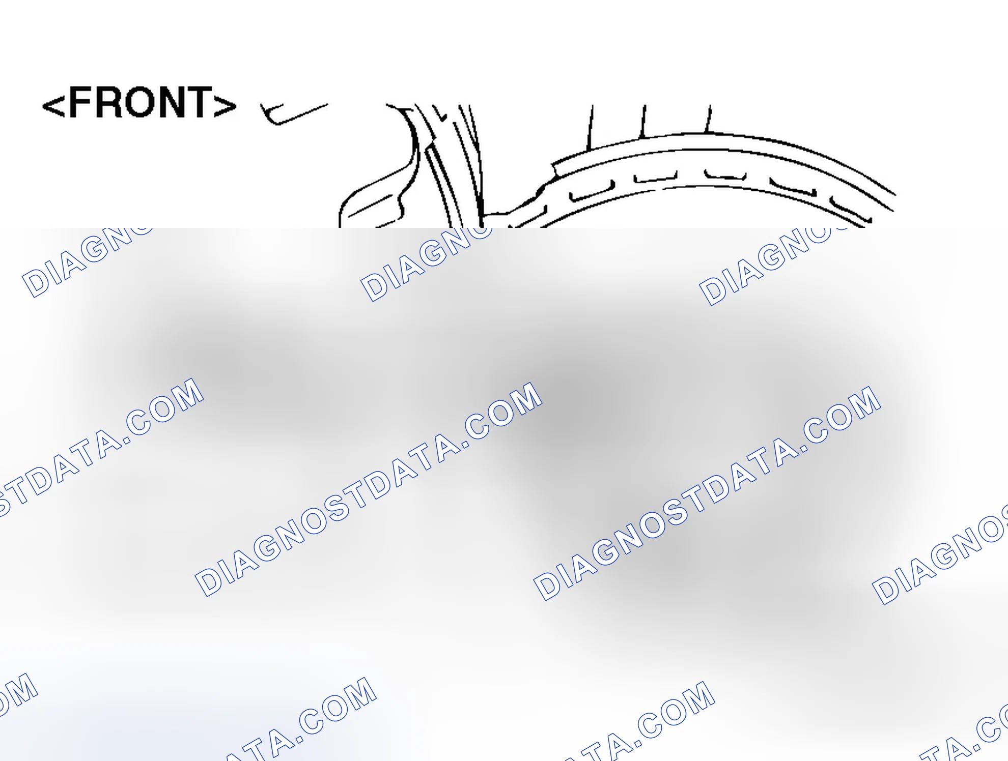 Scheme 54: >> A << BRAKE DRAG FORCE CHECK
