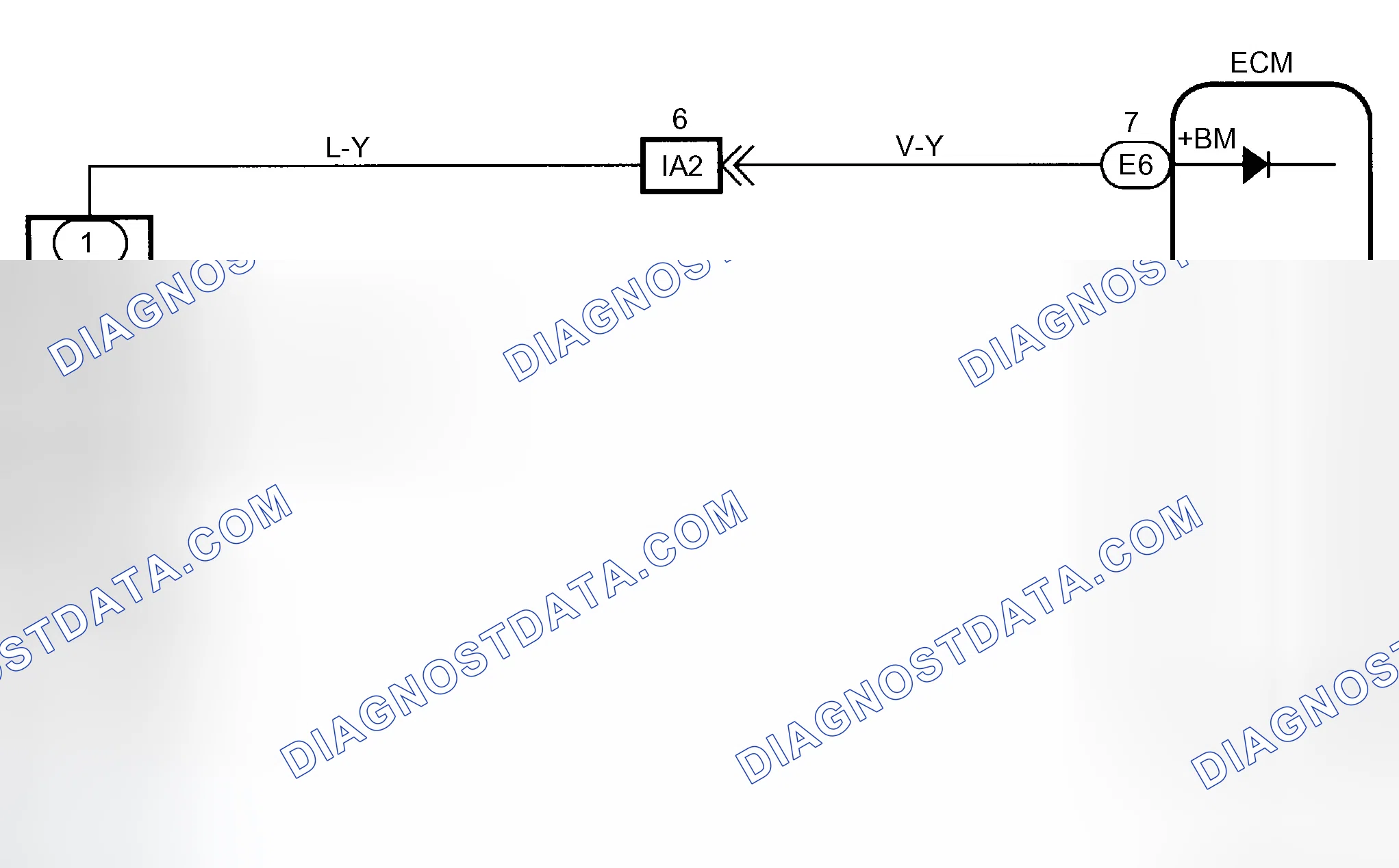 Scheme 308: WIRING DIAGRAM