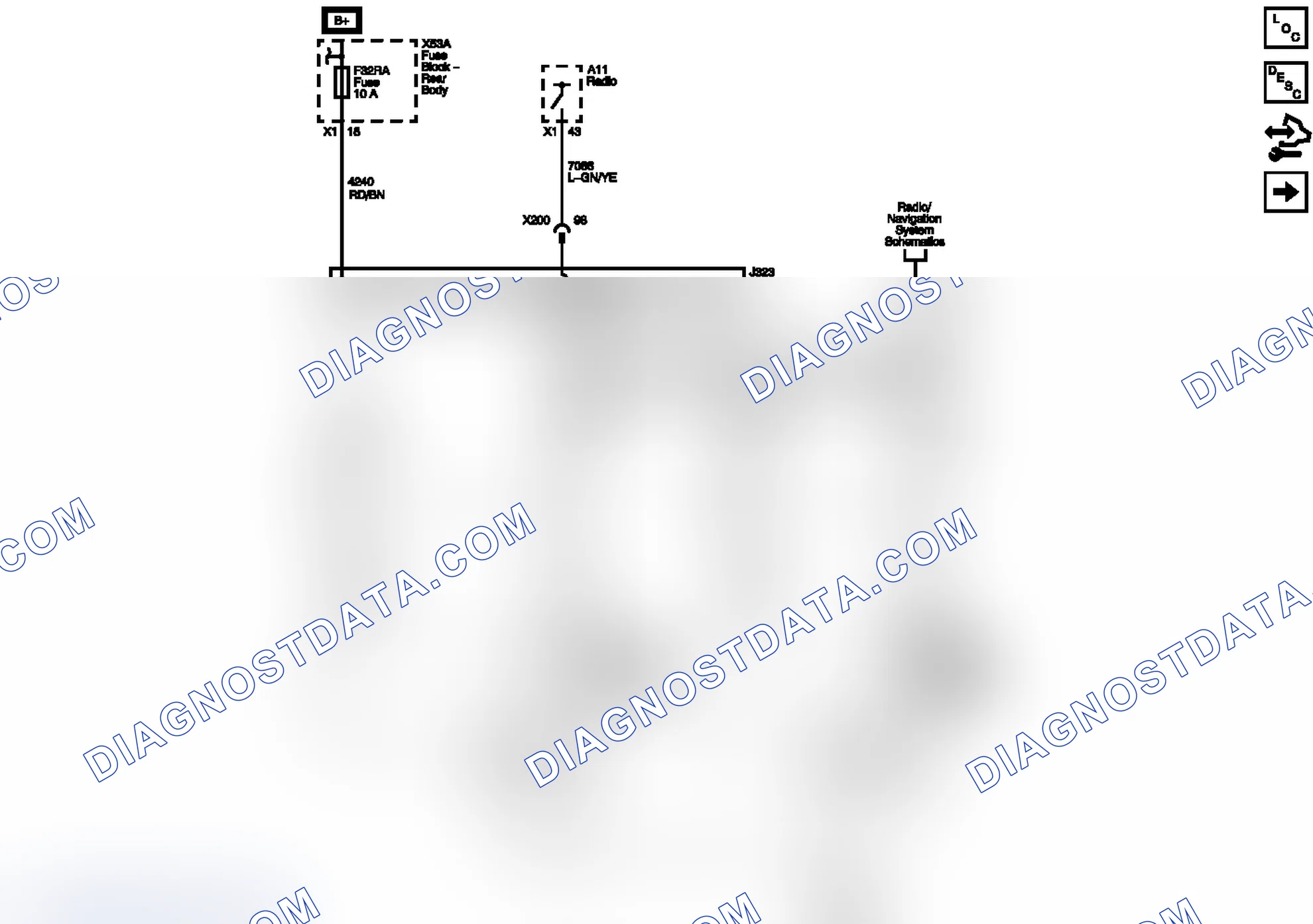 Scheme 11: Display Power And Ground