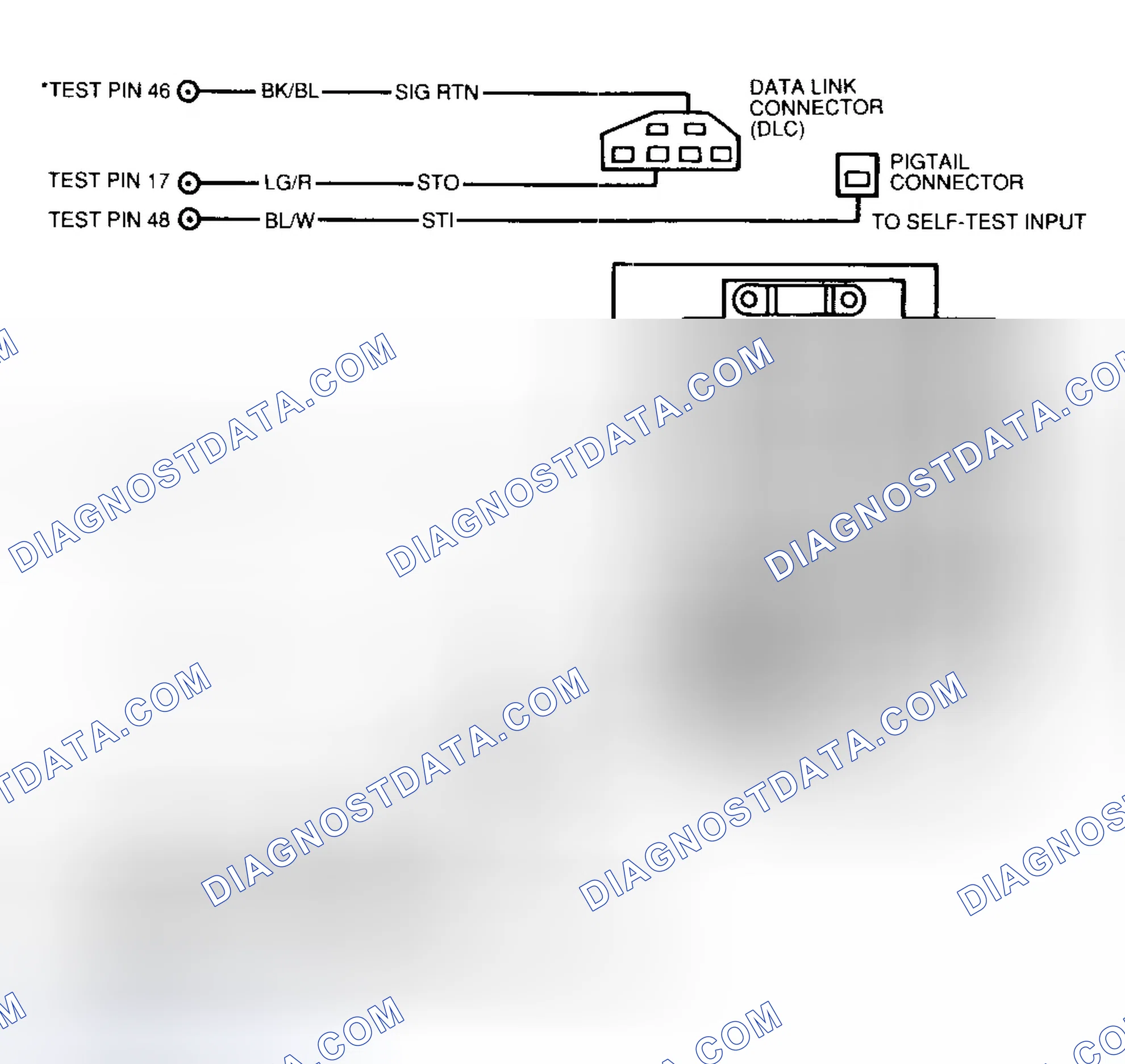 Scheme 6: Power Relay Circuit (B1)