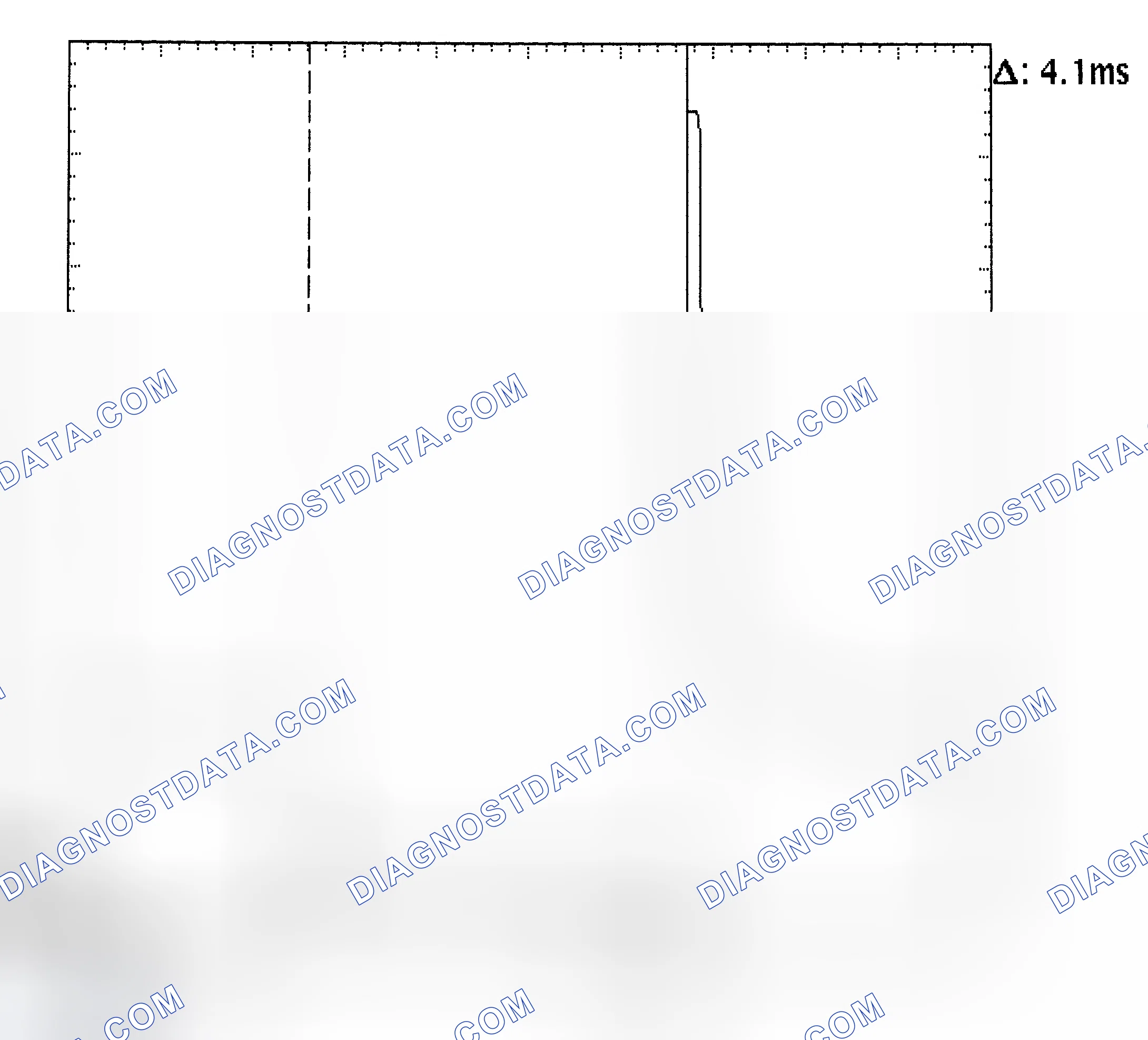 Scheme 23: Injector Bank - Known Good - Voltage Pattern
