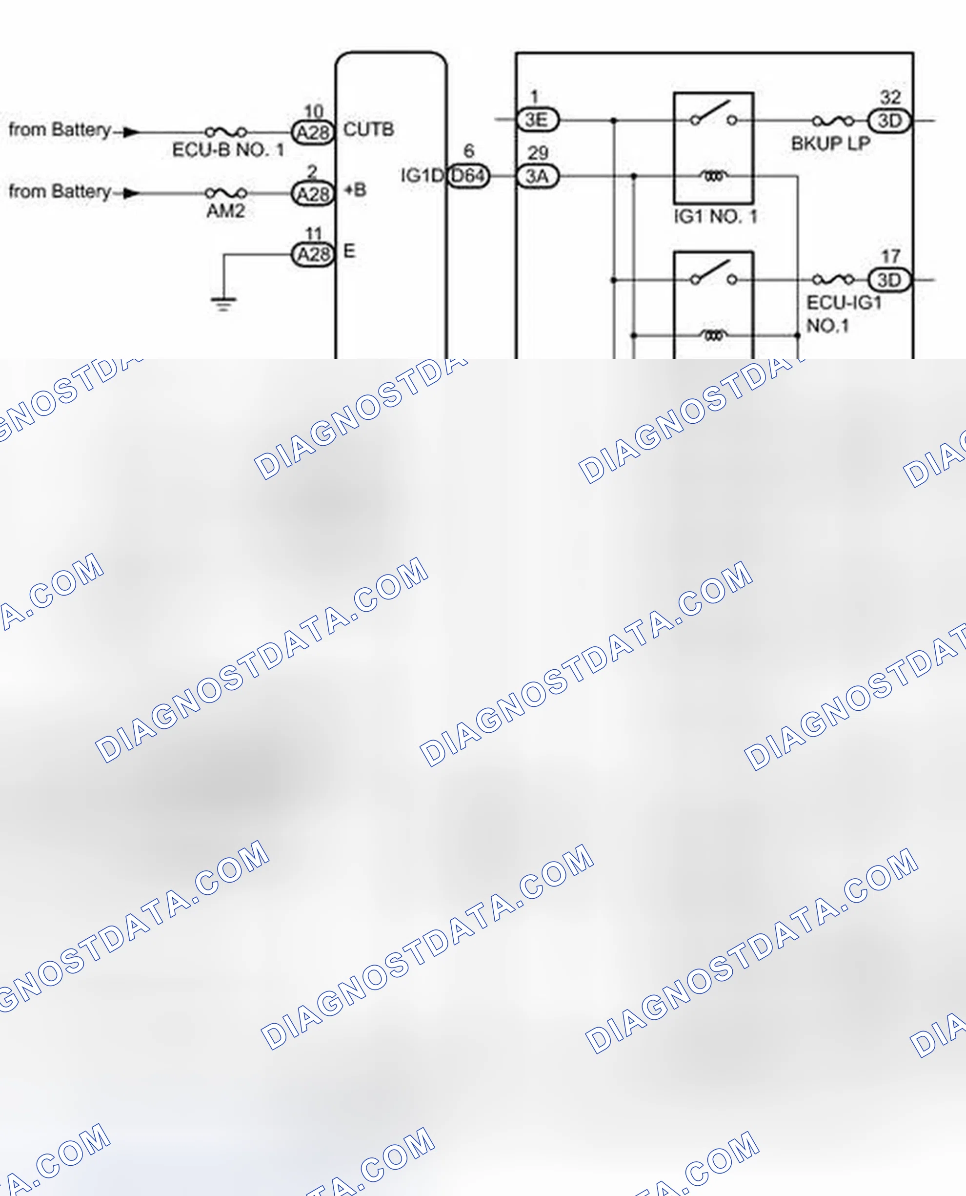 Scheme 111: WIRING DIAGRAM