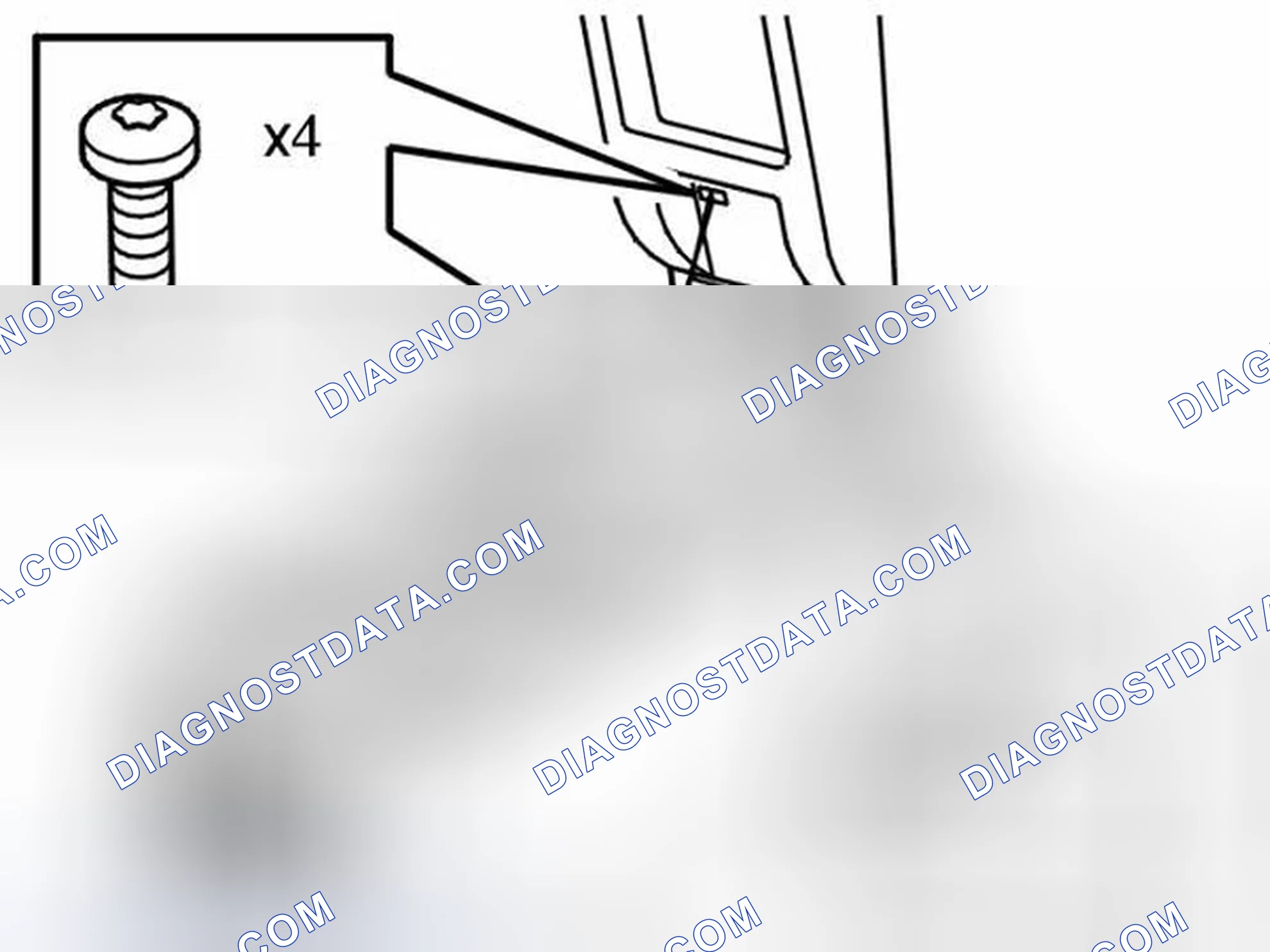 Scheme 90: Cover assembly, replacing