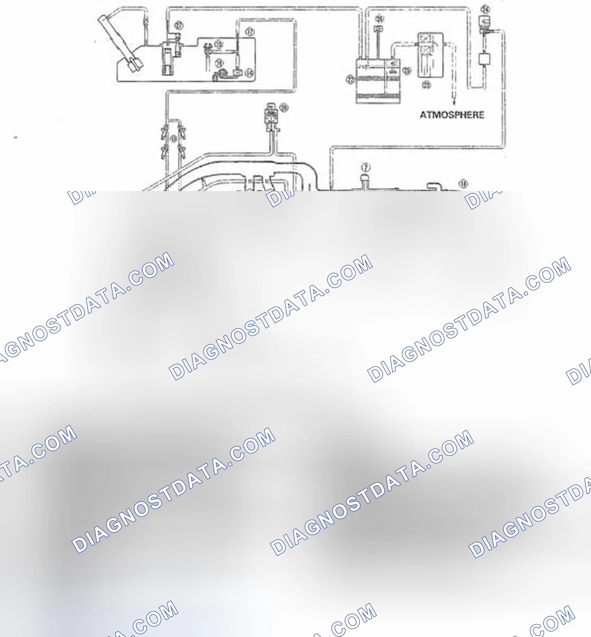 Scheme 11: Vacuum Distribution