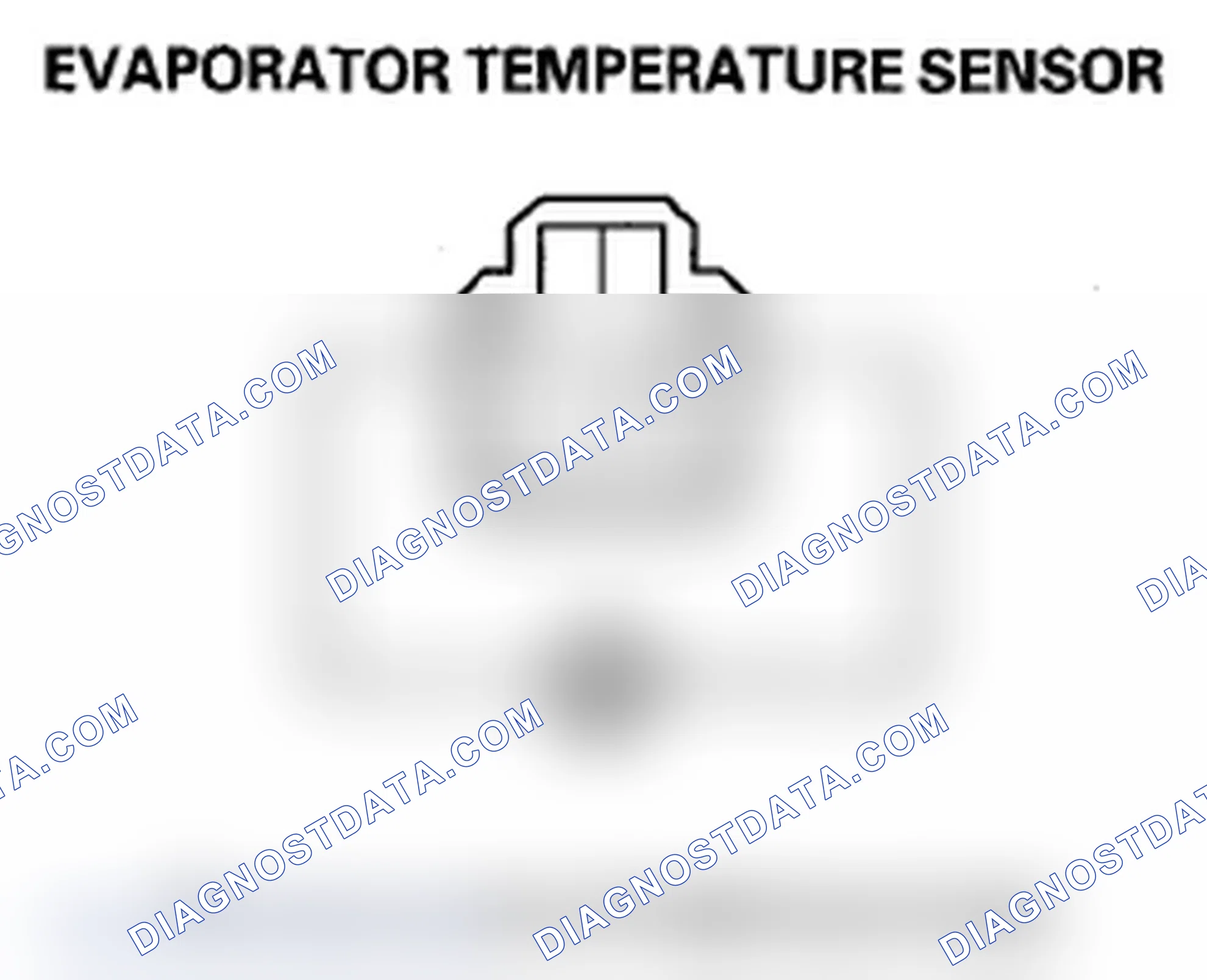 Scheme 180: Evaporator Temperature Sensor Test