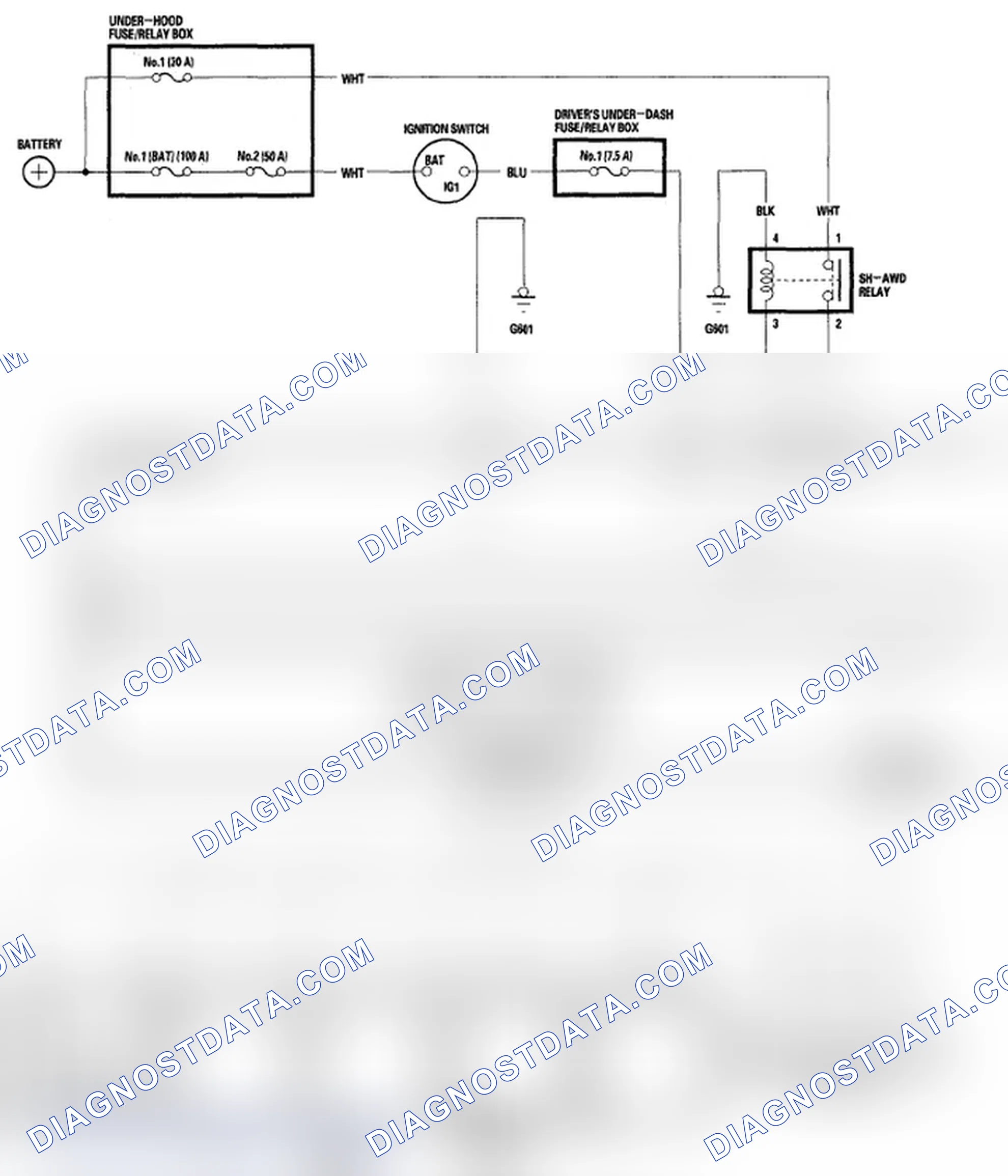 Scheme 18: Circuit Diagram