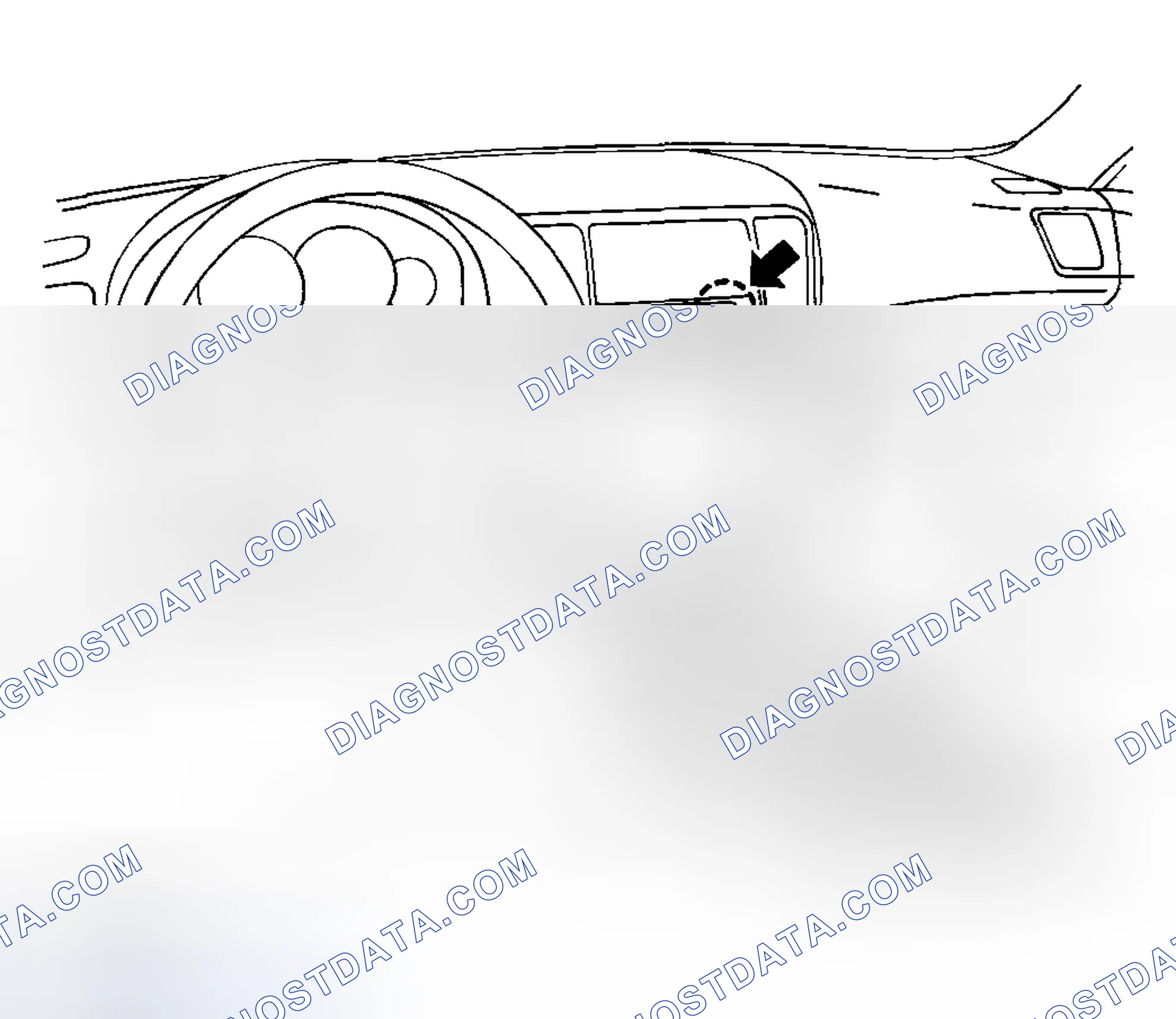 Scheme 10: PASSENGER'S SEAT AIRBAG INDICATOR