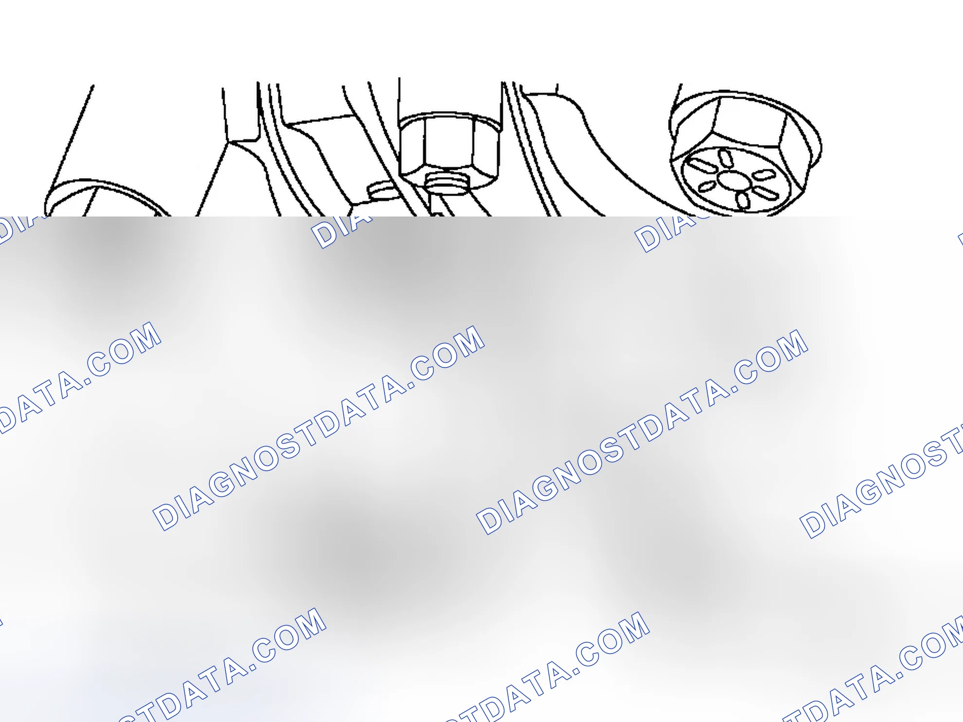 Scheme 749: Connecting Rod to Crankshaft Side Clearance