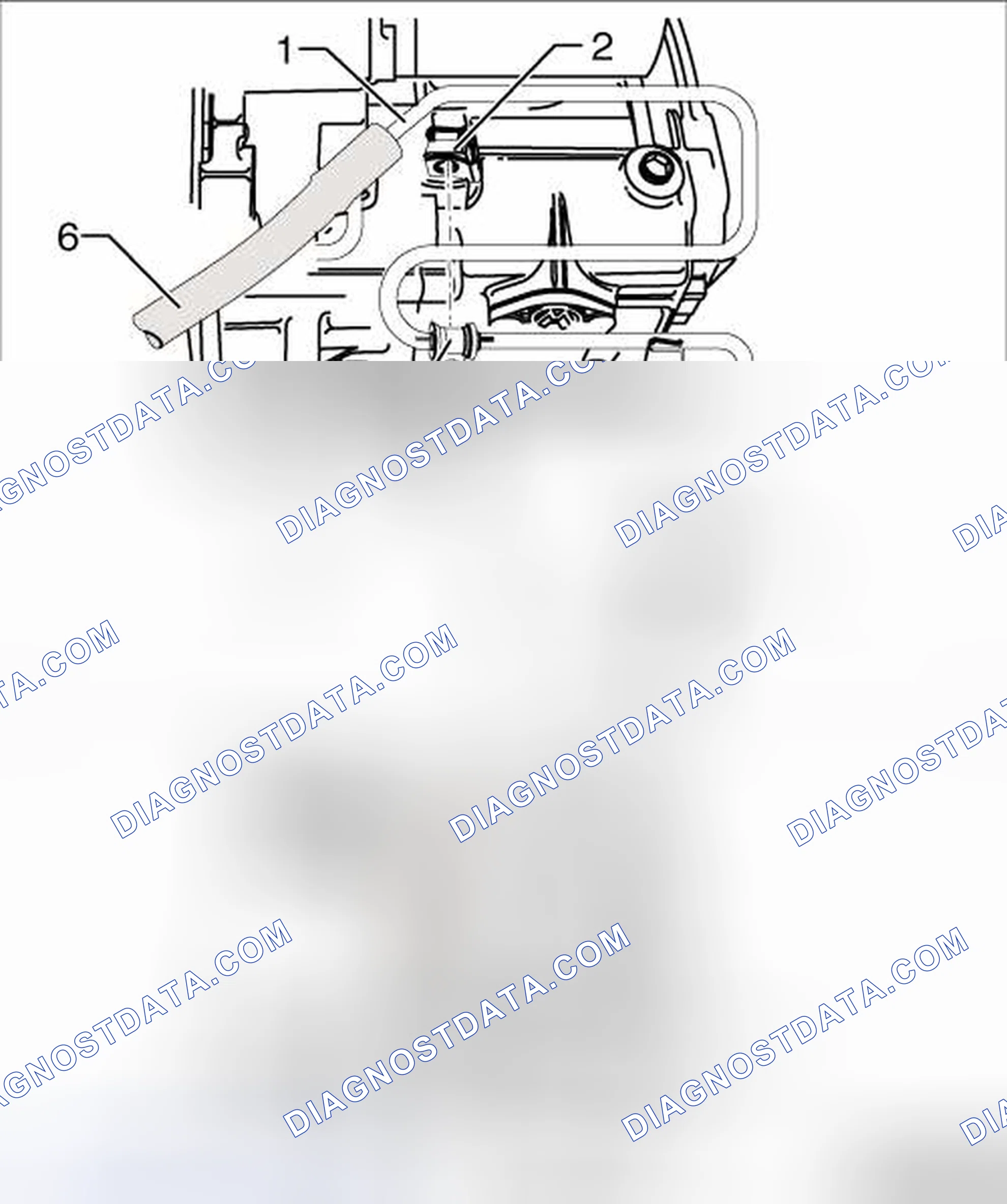 Scheme 16: PRESSURIZED LINE MOUNT OVERVIEW