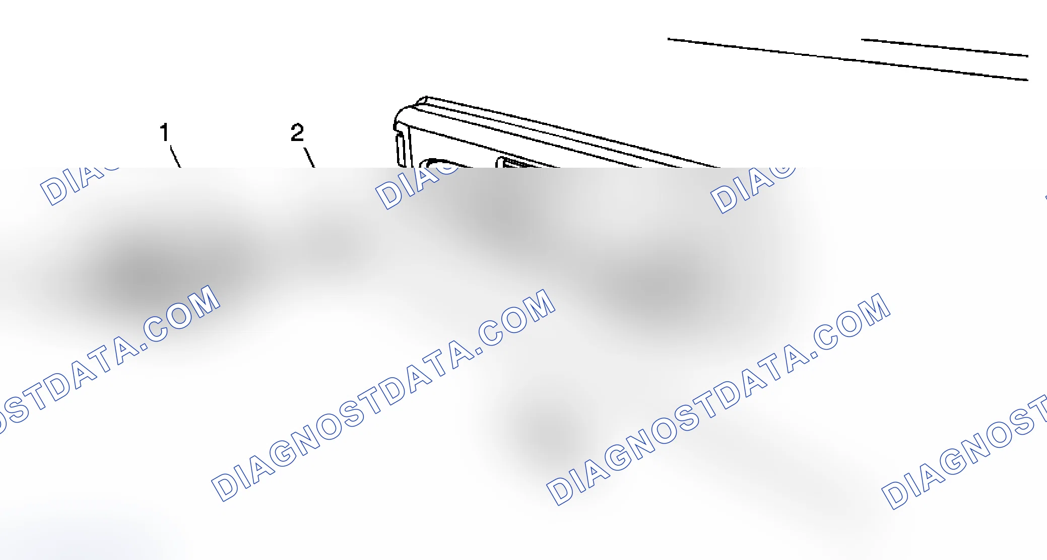 Scheme 44: Rear Side Marker Lamp Bulb Replacement