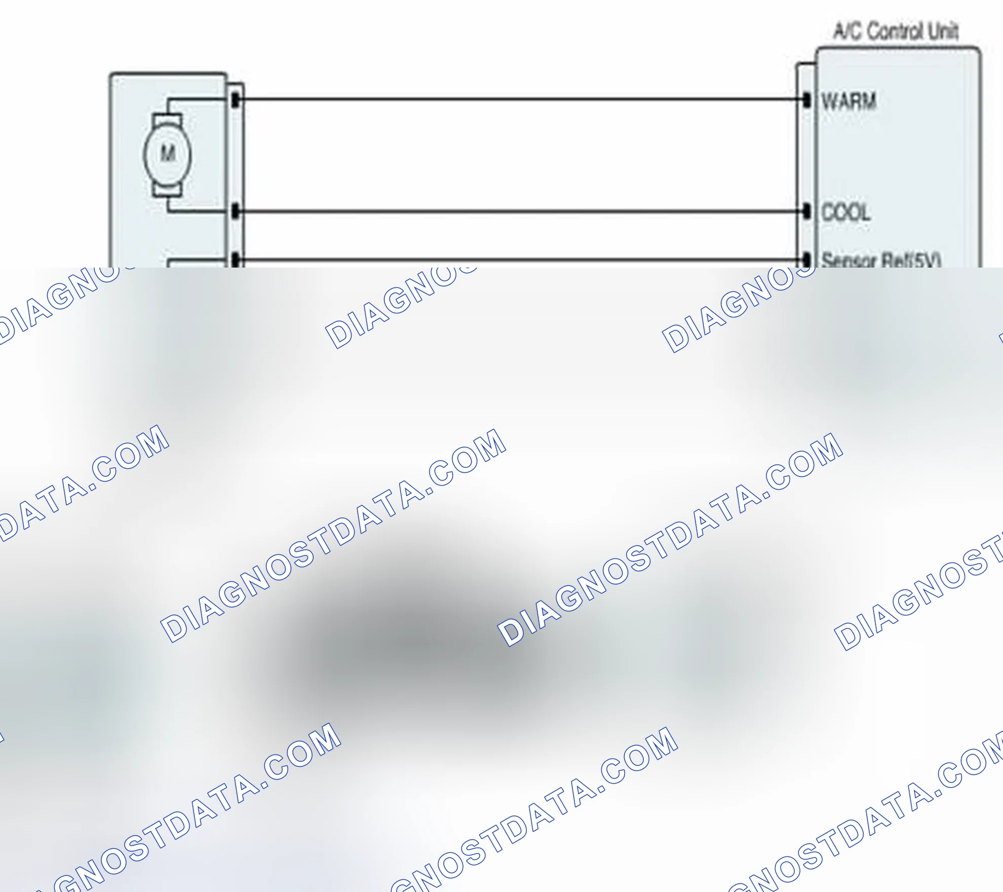 Scheme 112: Diagnostic Circuit Diagram
