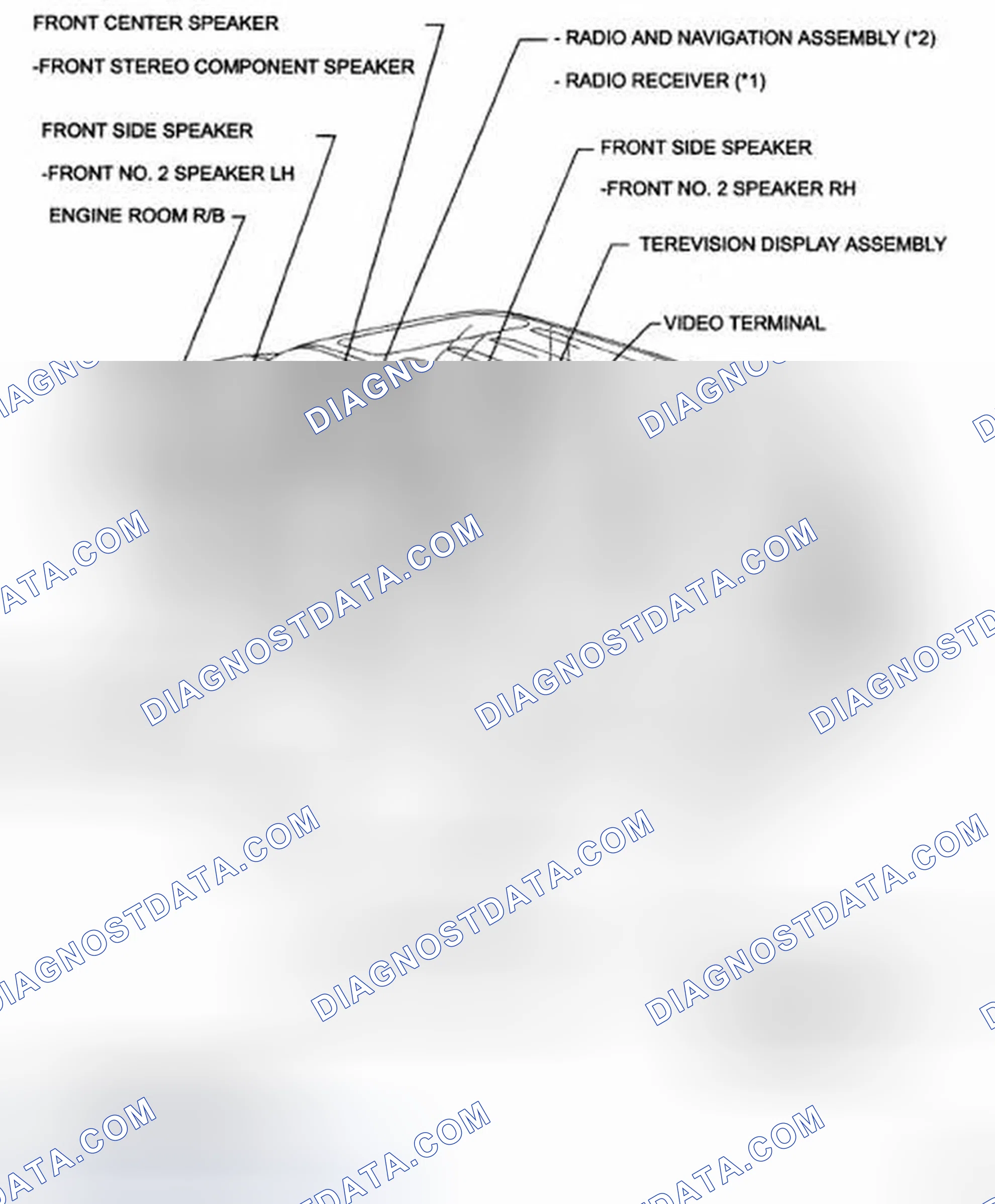 Scheme 38: PARTS LOCATION