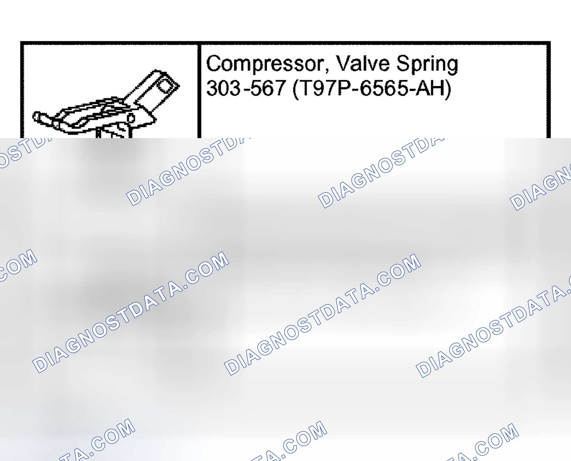 Scheme 423: Valve Springs