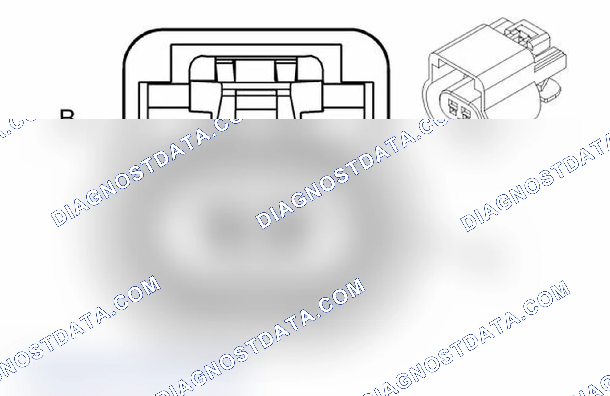 Scheme 437: Transfer Case Clutch Coil X2 (MX7)
