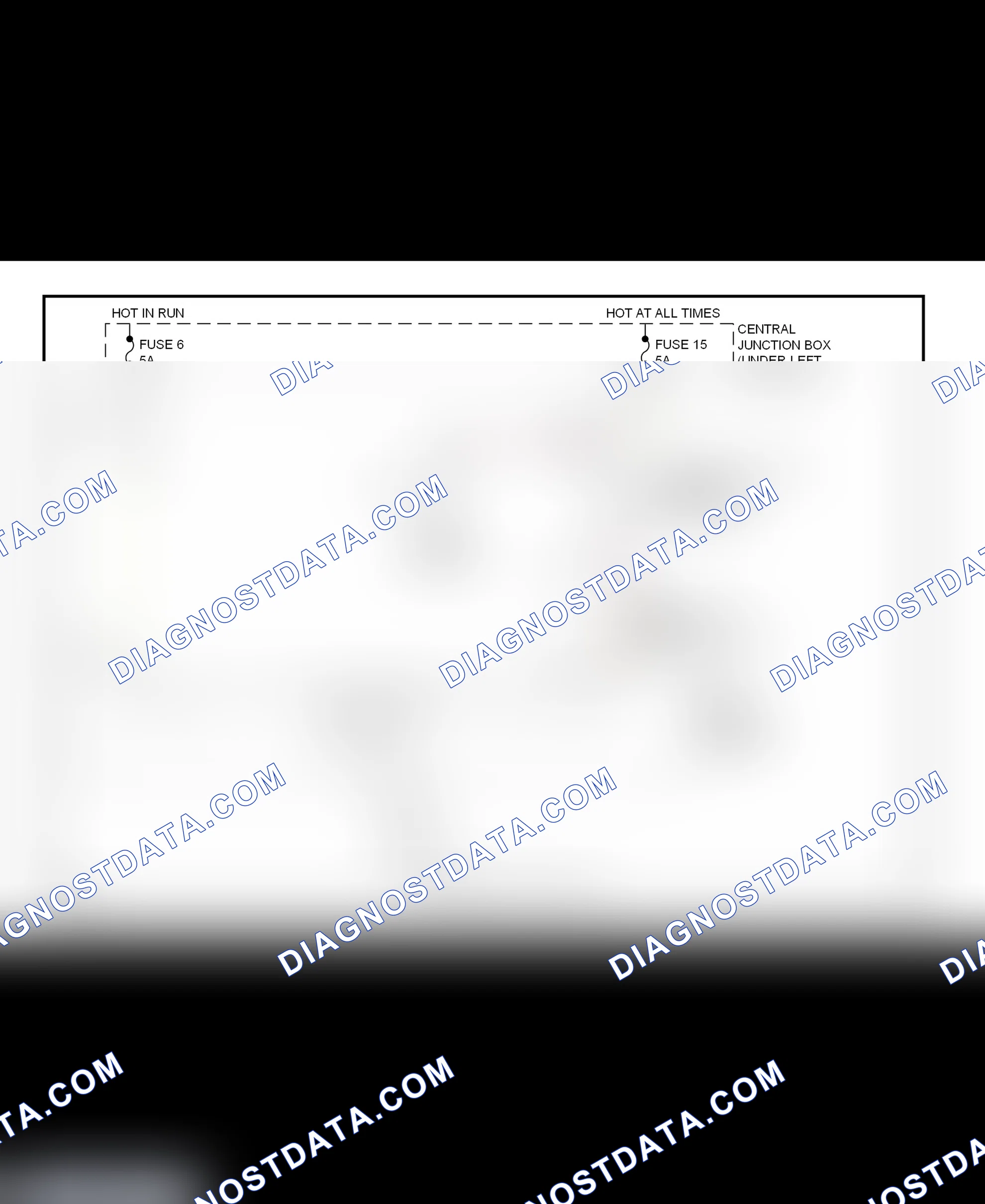 Scheme 18: Shift Interlock Wiring Diagram (1999 Expedition & Navigator)