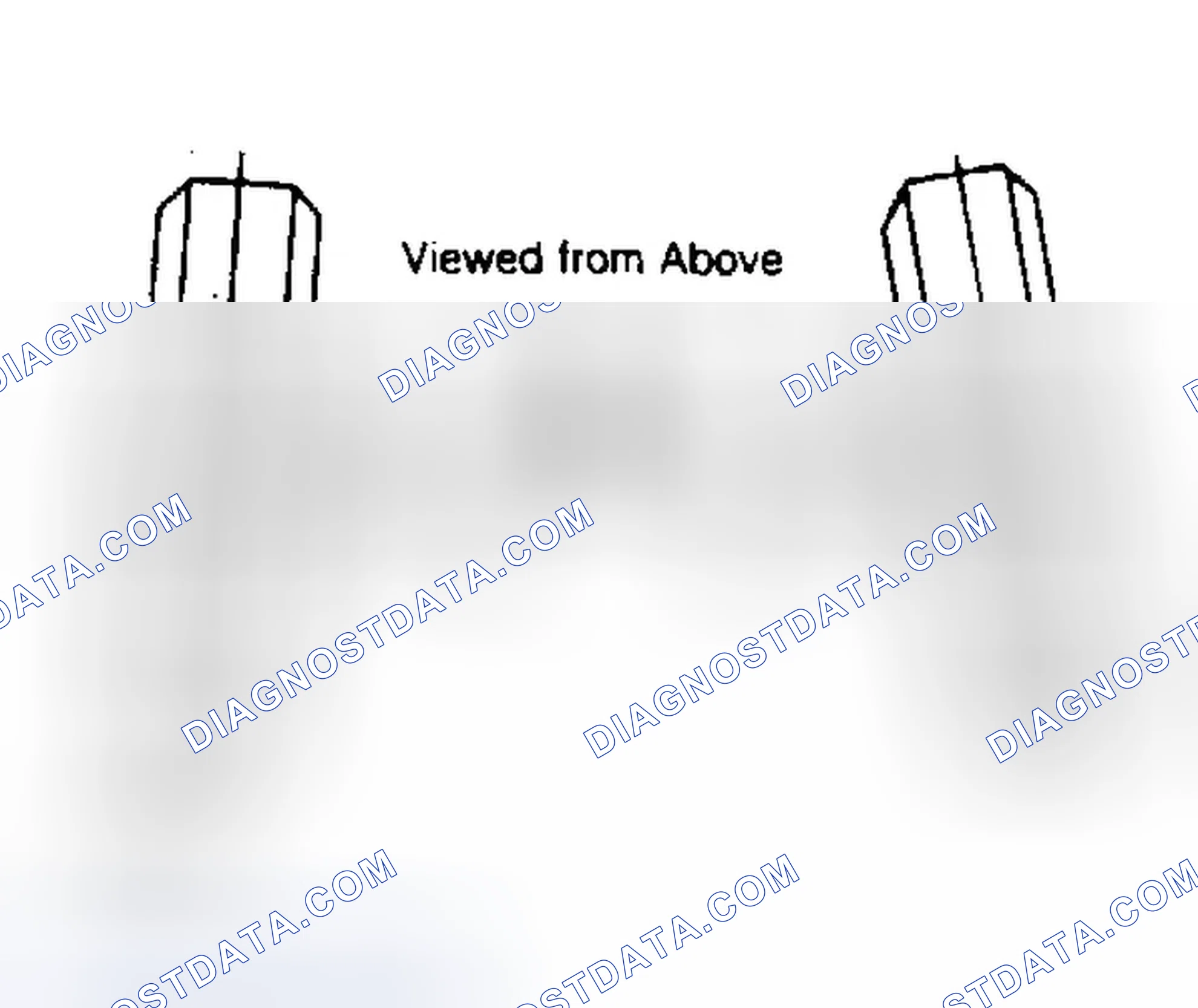 Scheme 3: Wheel Toe-In (Dimension A Less Dimension B)