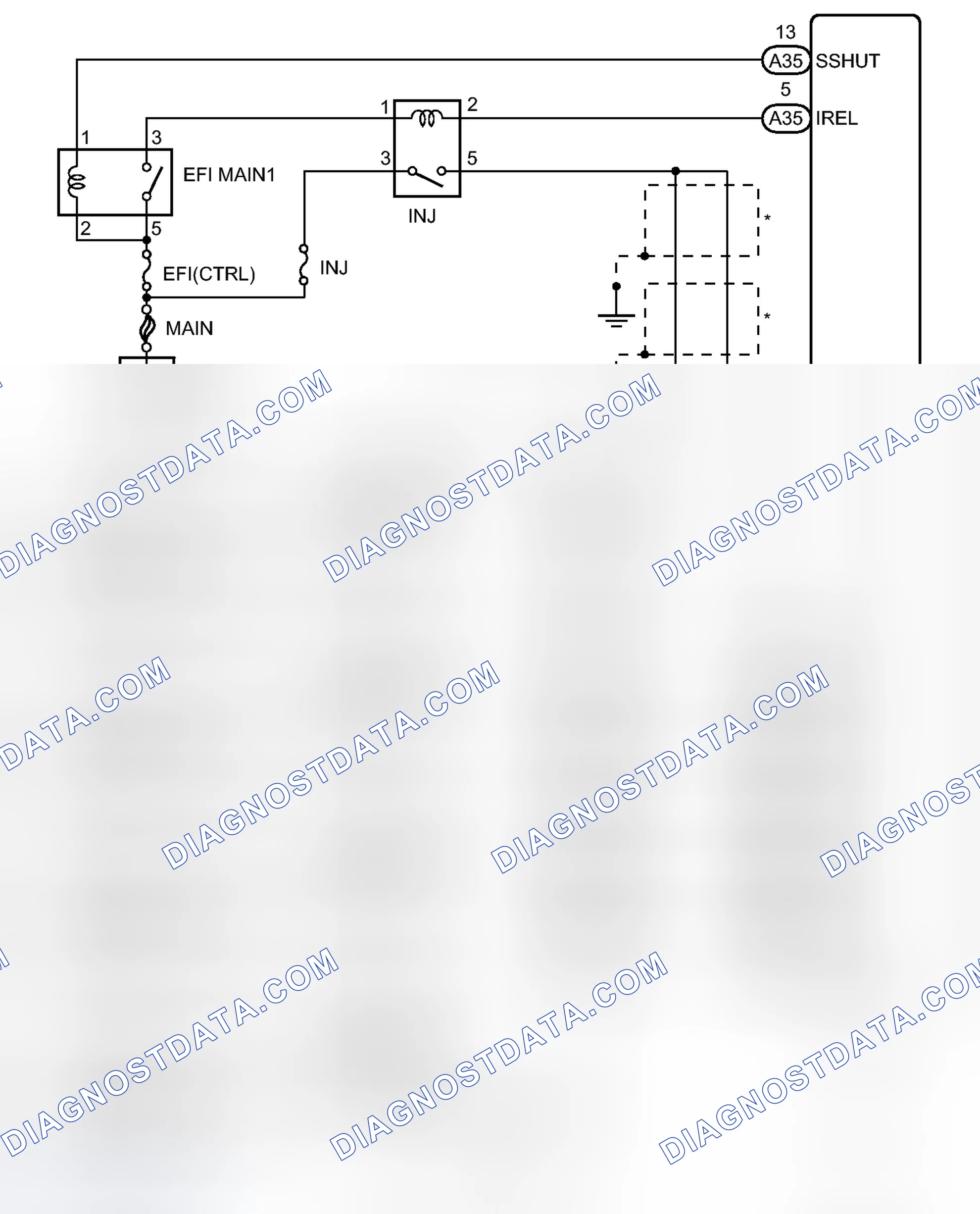 Scheme 184: WIRING DIAGRAM
