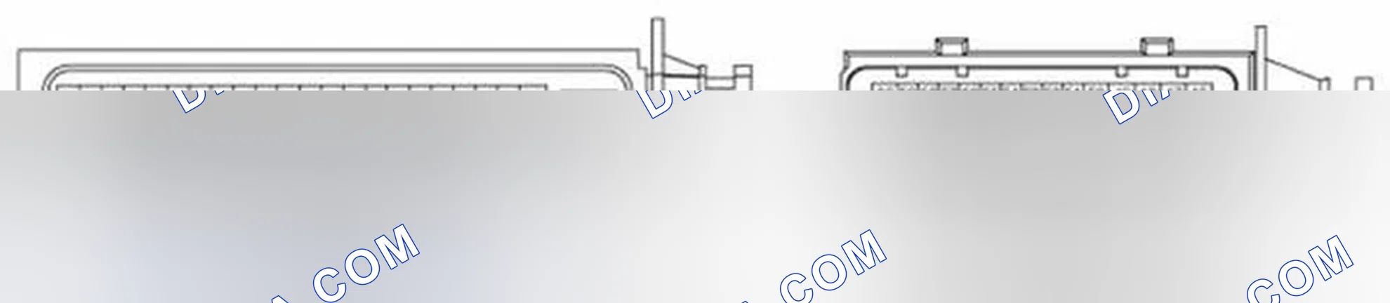 Scheme 383: ECM Terminal And Input/Output signal