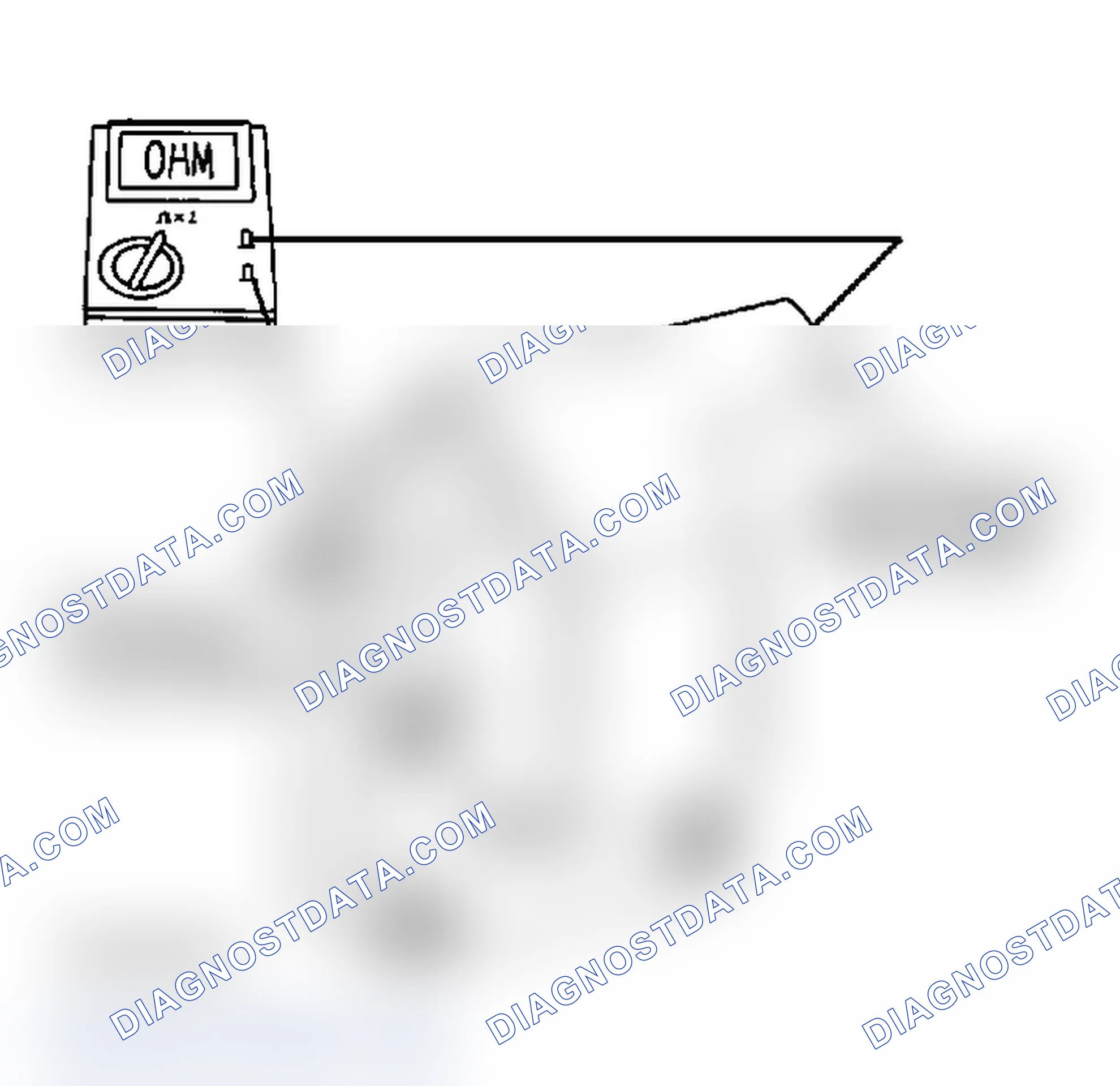 Scheme 44: Identifying Ignition Coil Terminals (Typical)