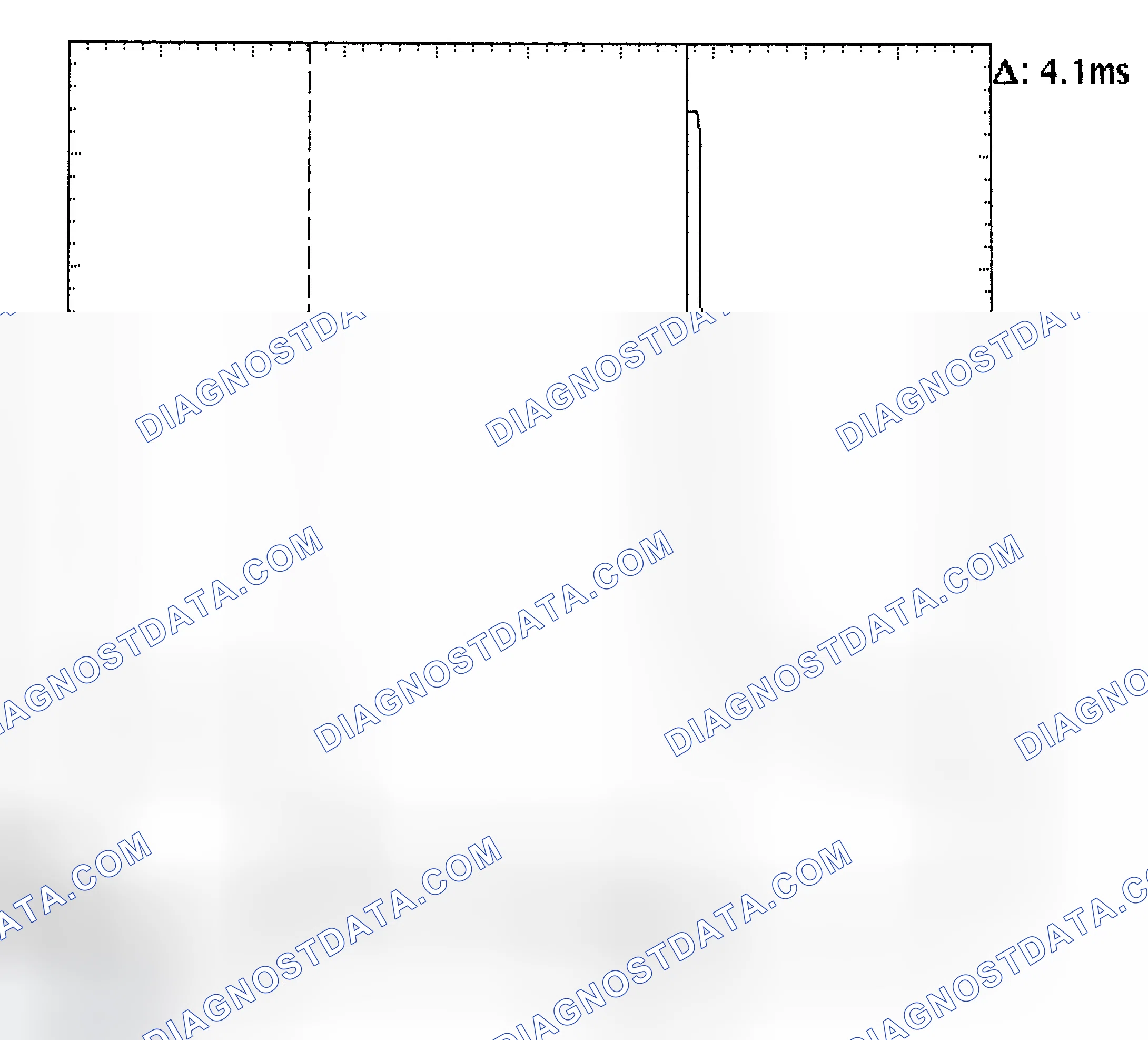 Scheme 23: Injector Bank - Known Good - Voltage Pattern