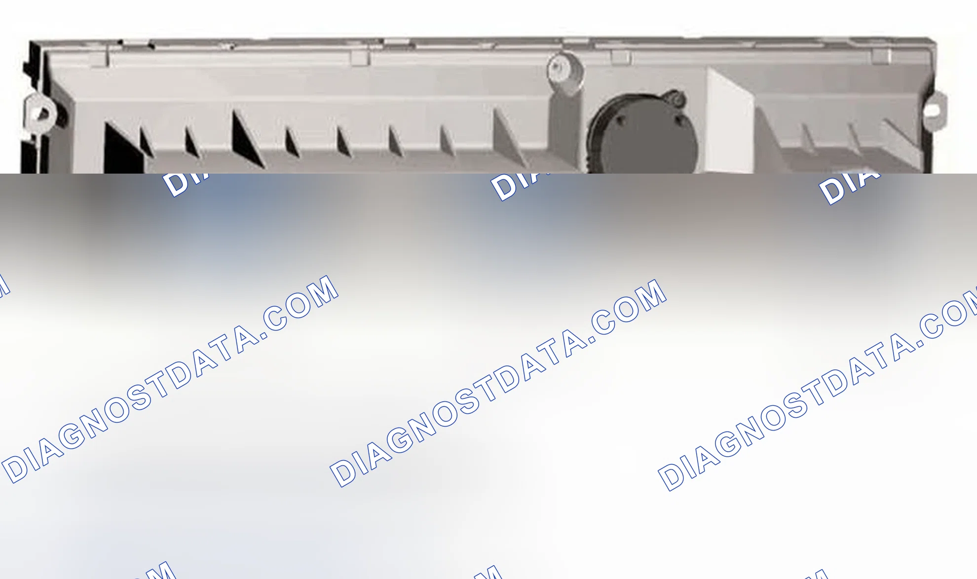 Scheme 168: Removal & Installation - IHKA Control Panel